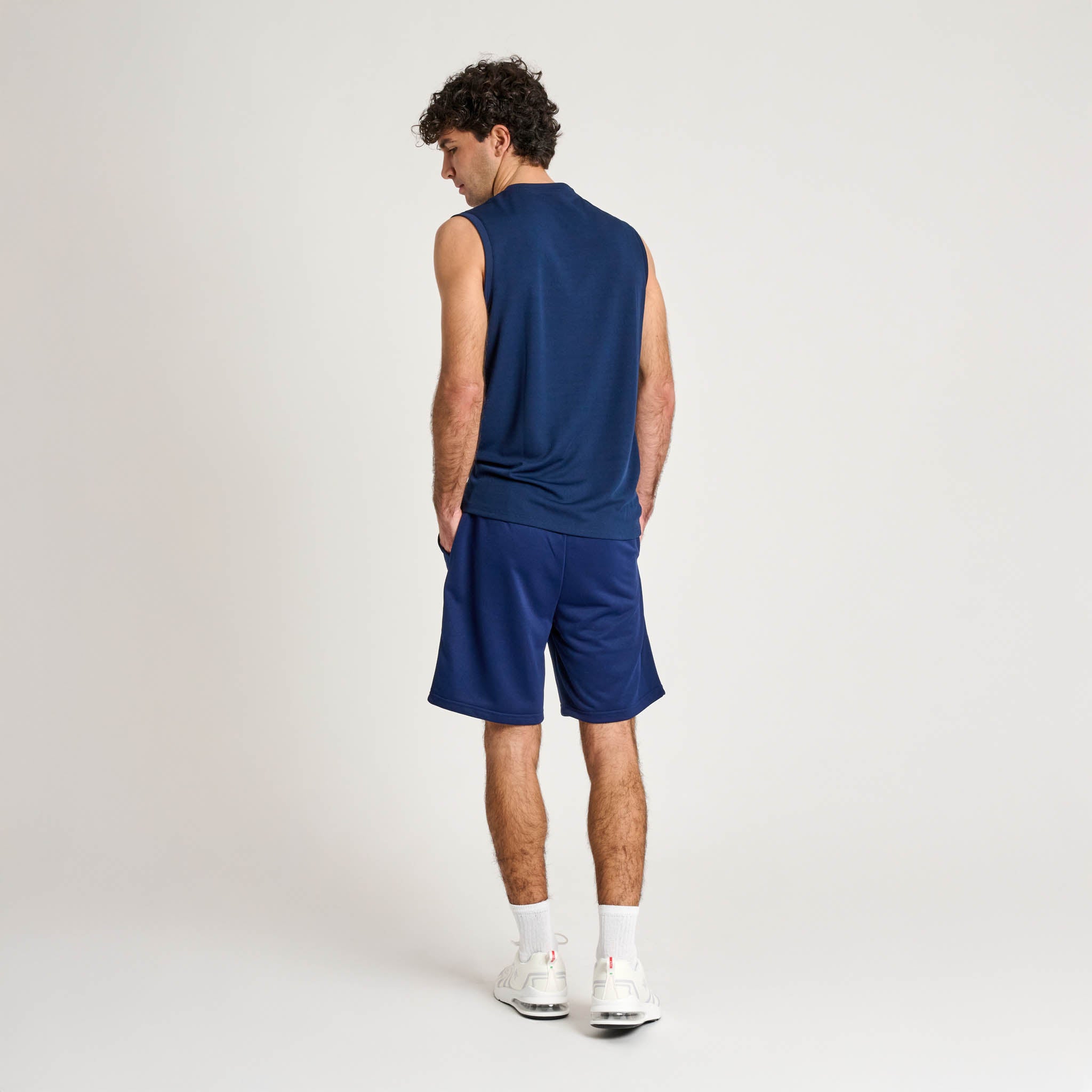 PANTALONCINO LOGO LIGHTWEIGHT