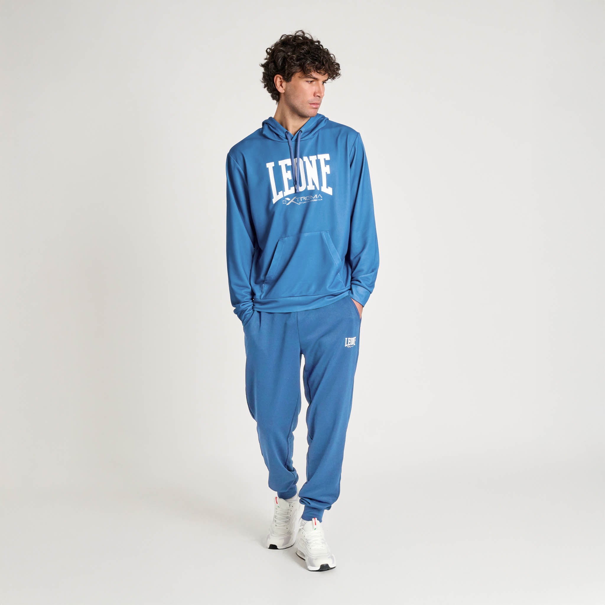 LIGHTWEIGHT LOGO TROUSERS