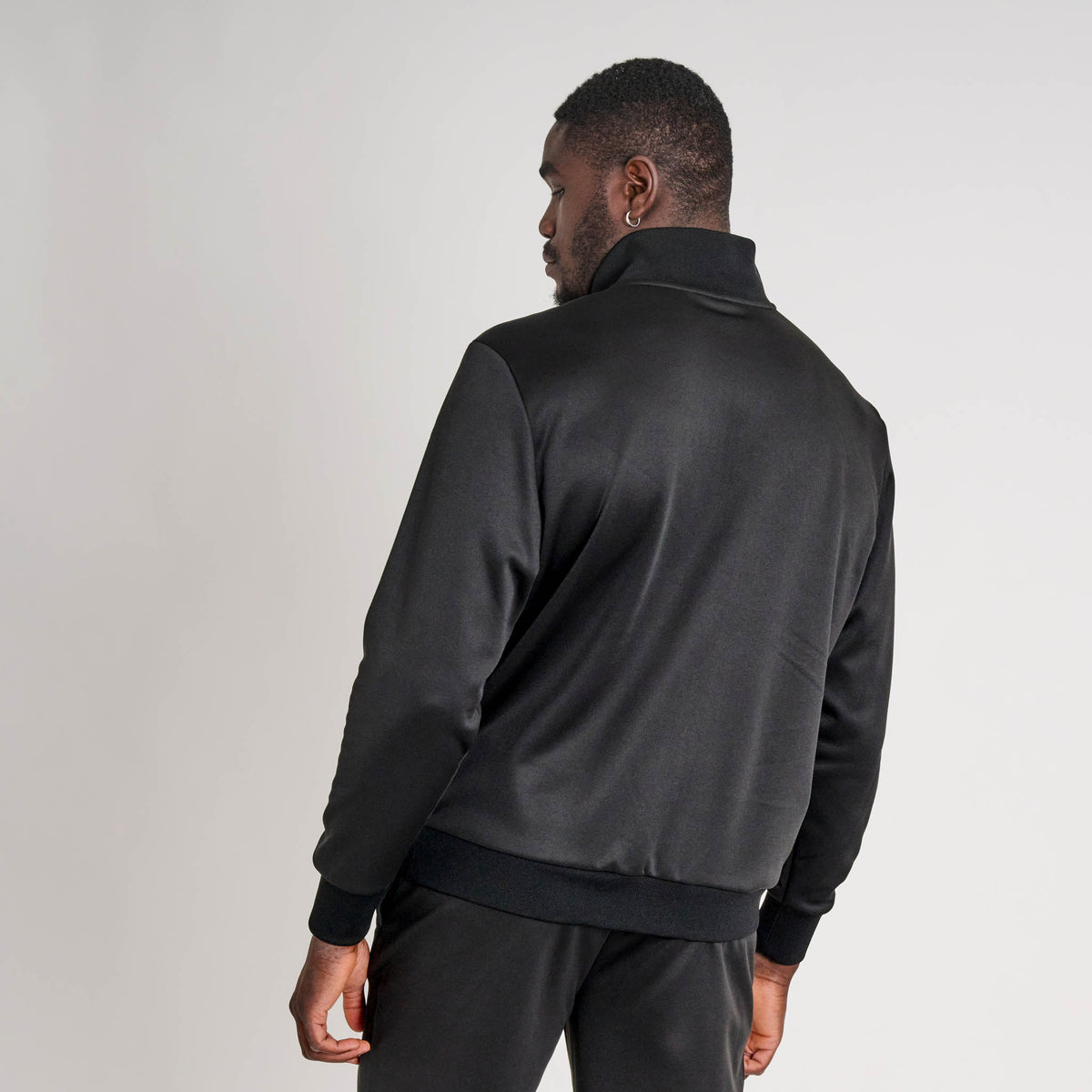 FELPA FULL ZIP UOMO