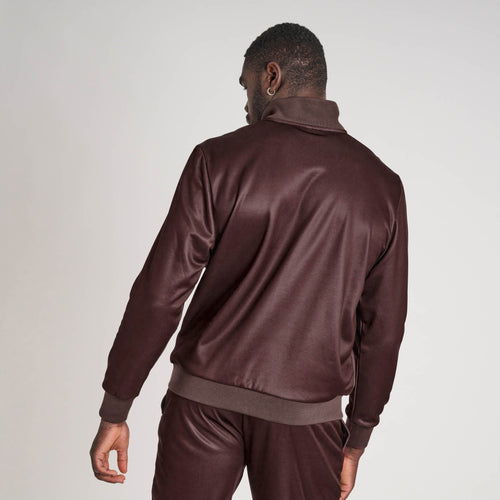 FELPA FULL ZIP UOMO