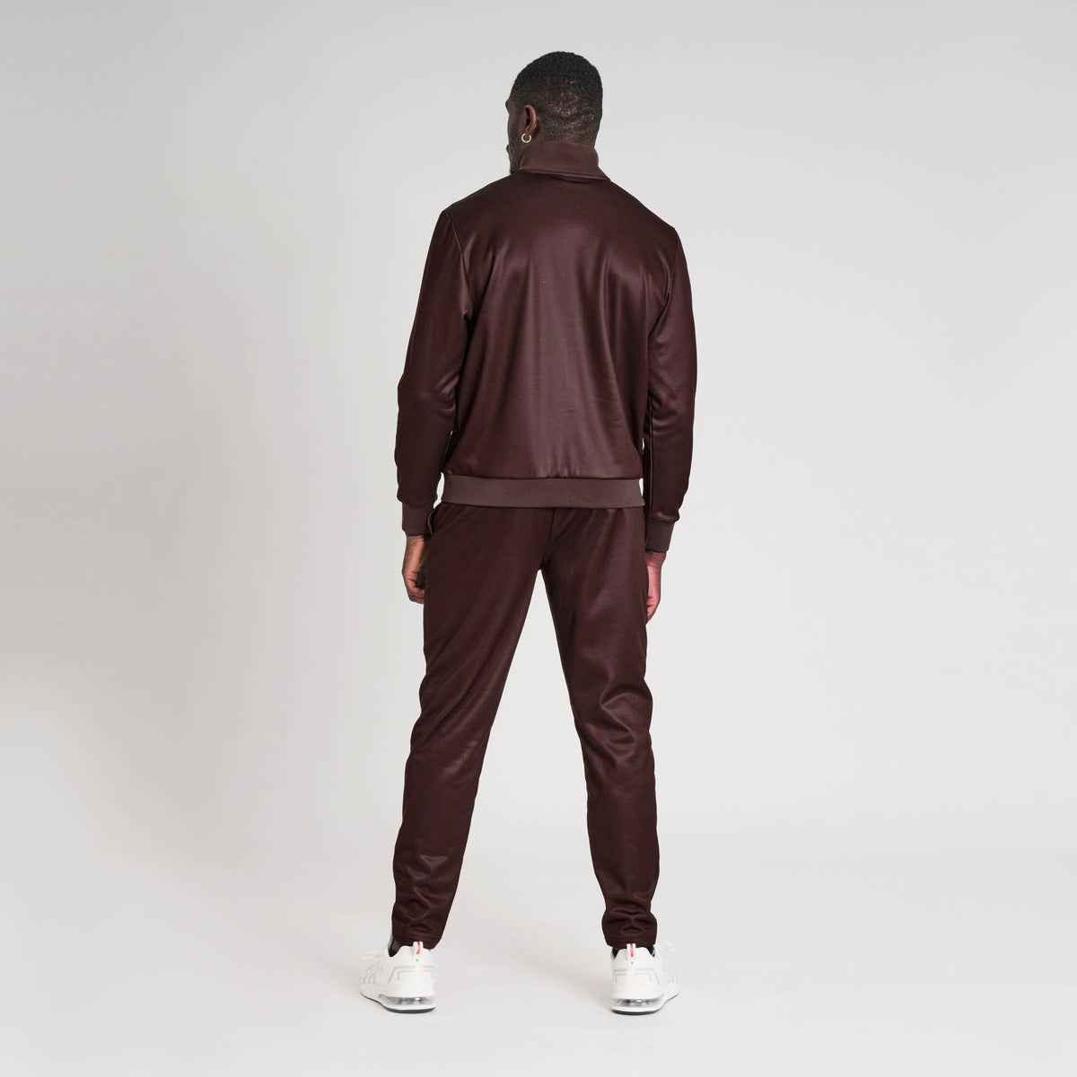 FELPA FULL ZIP UOMO
