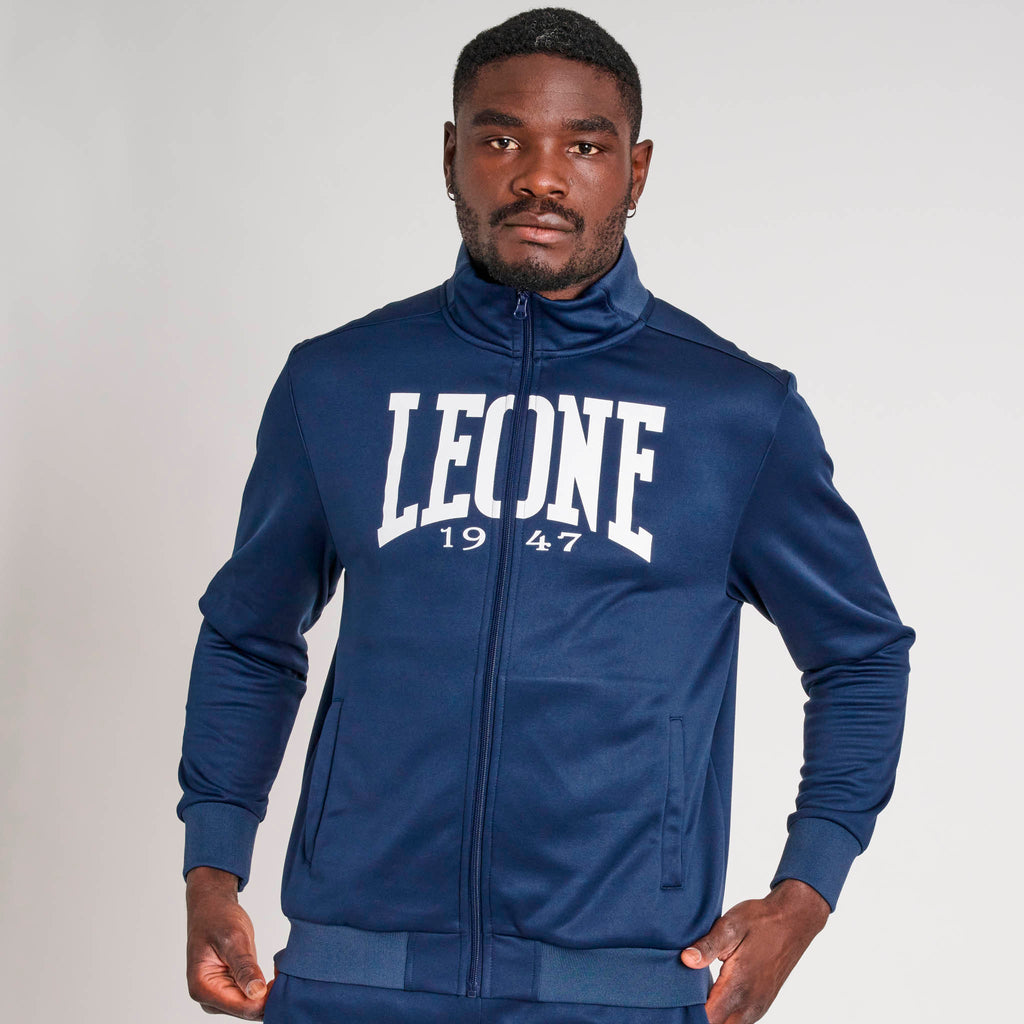 FELPA FULL ZIP UOMO