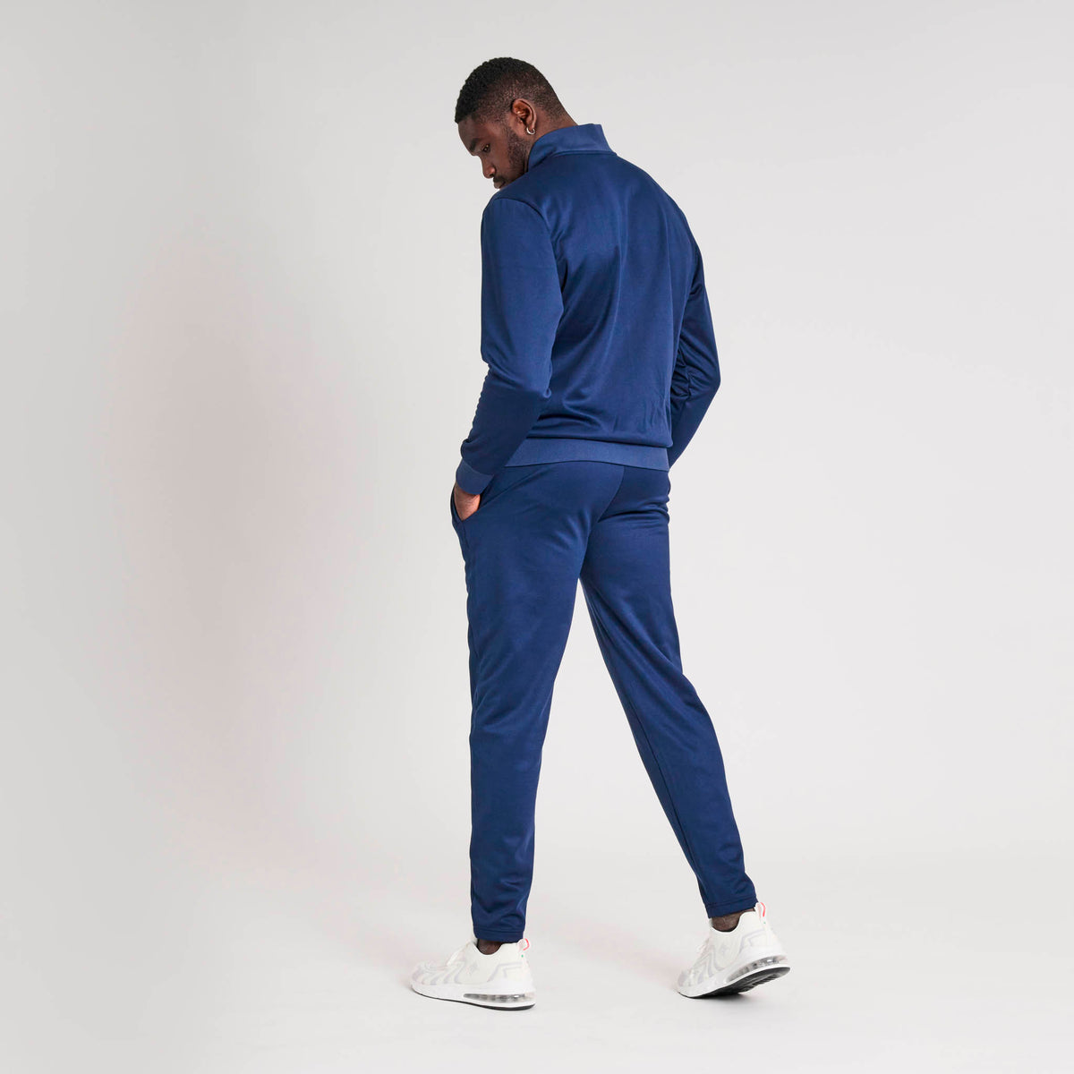 FELPA FULL ZIP UOMO