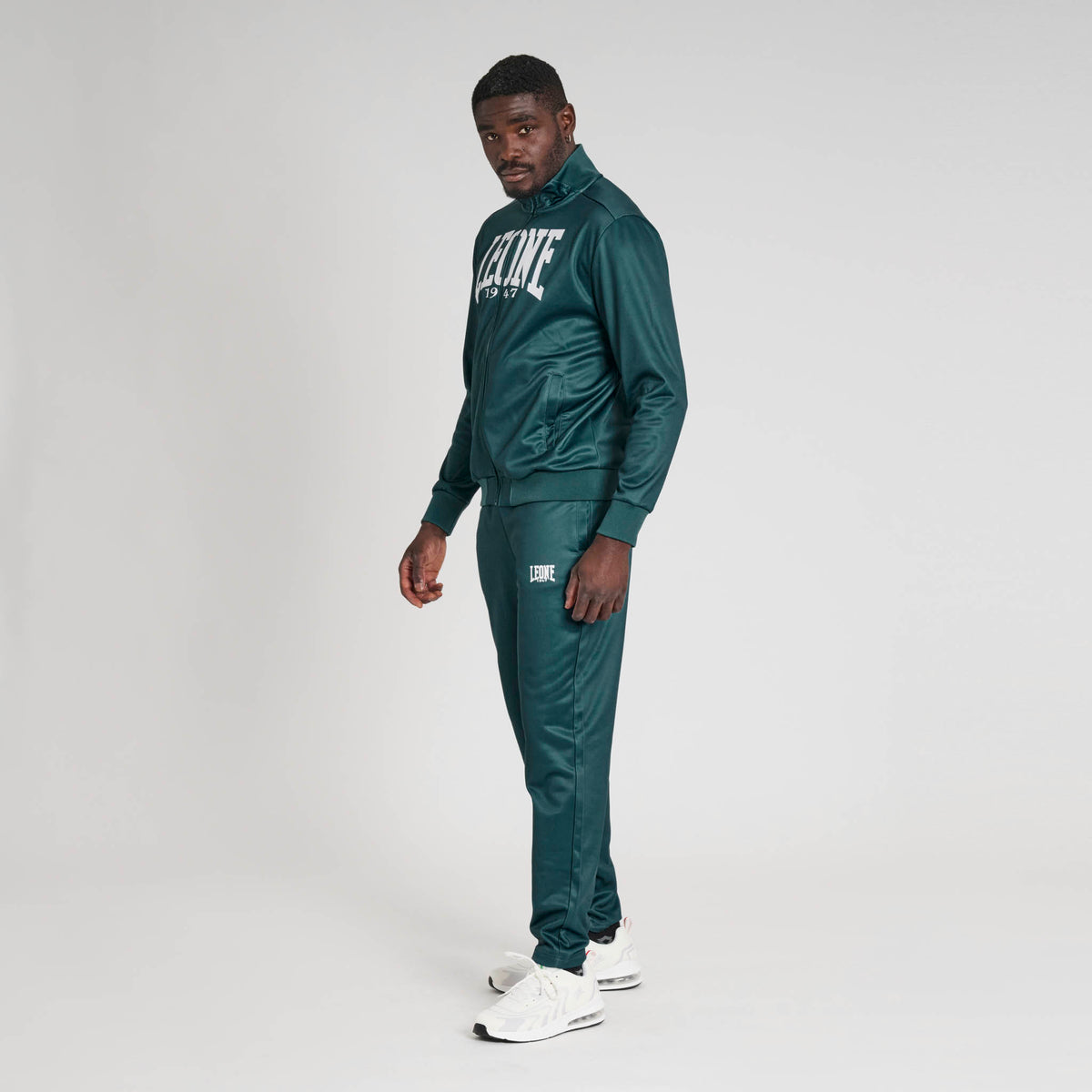 FELPA FULL ZIP UOMO