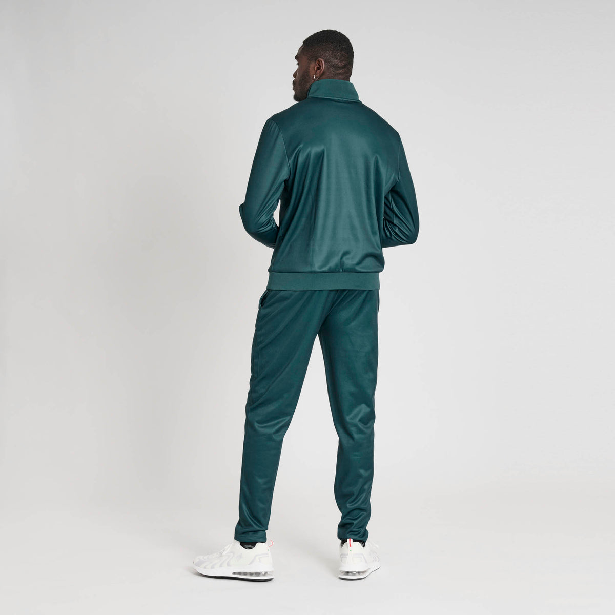 FELPA FULL ZIP UOMO