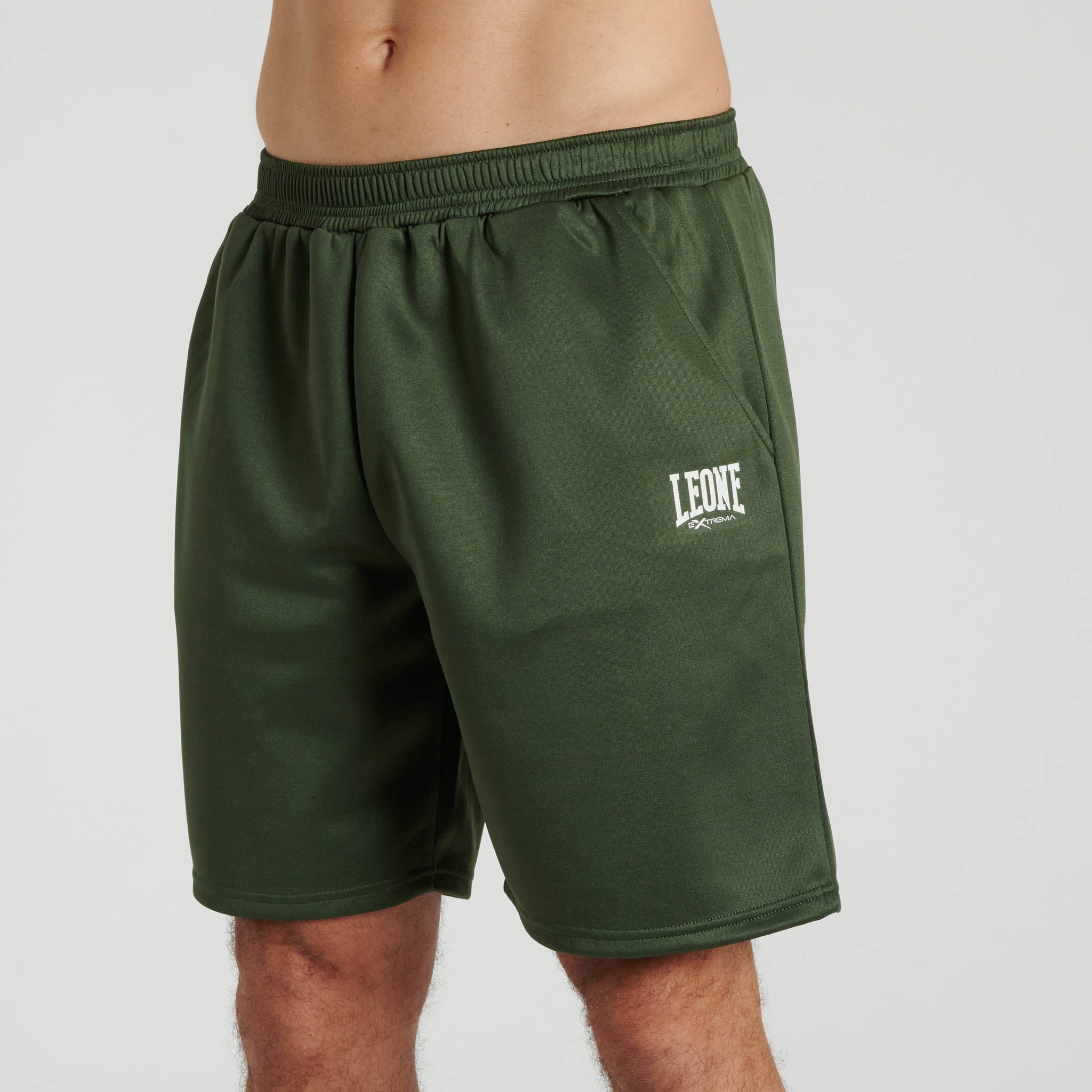 COOL TOUCH LOGO SHORTS