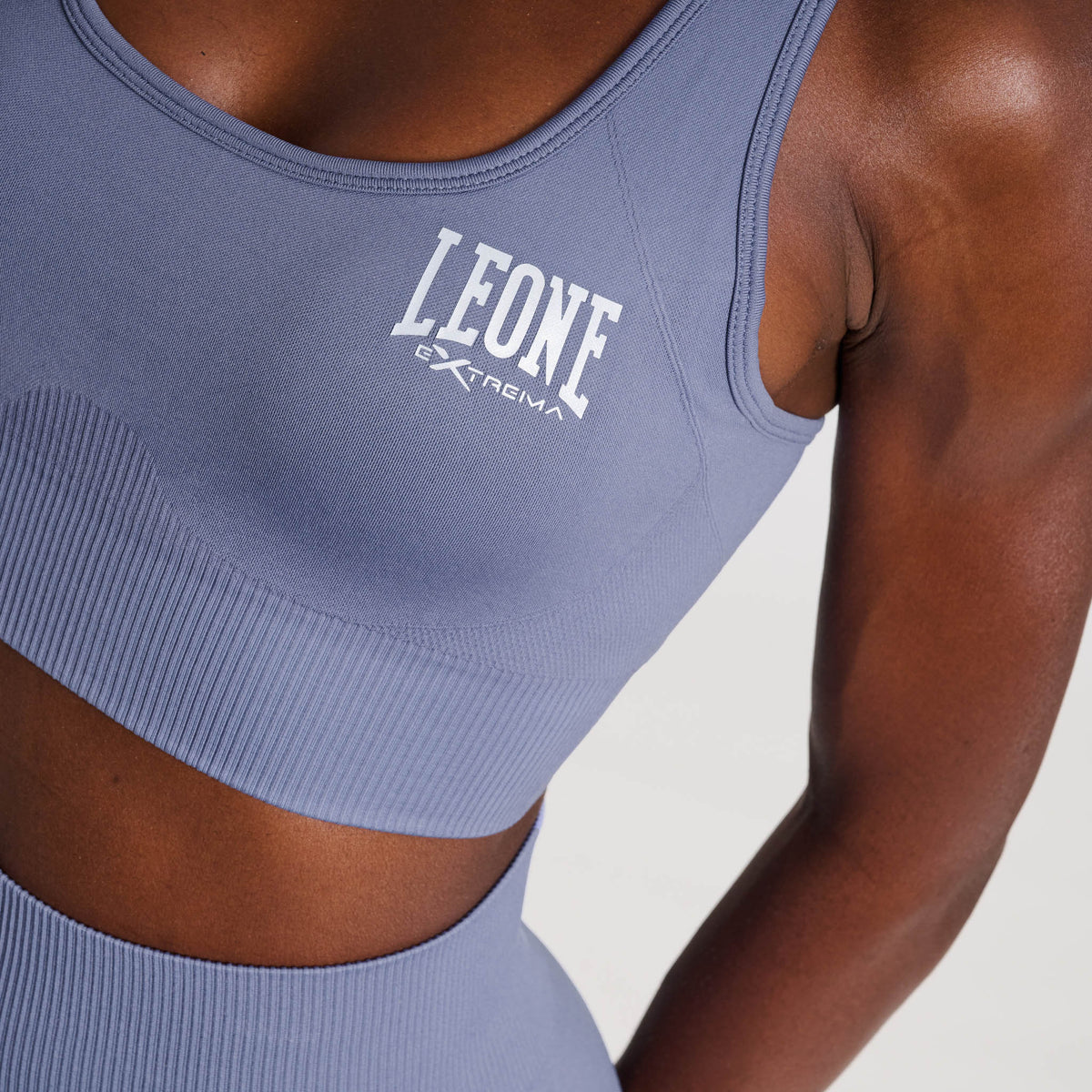 SEAMLESS  LOGO SPORTS BRA