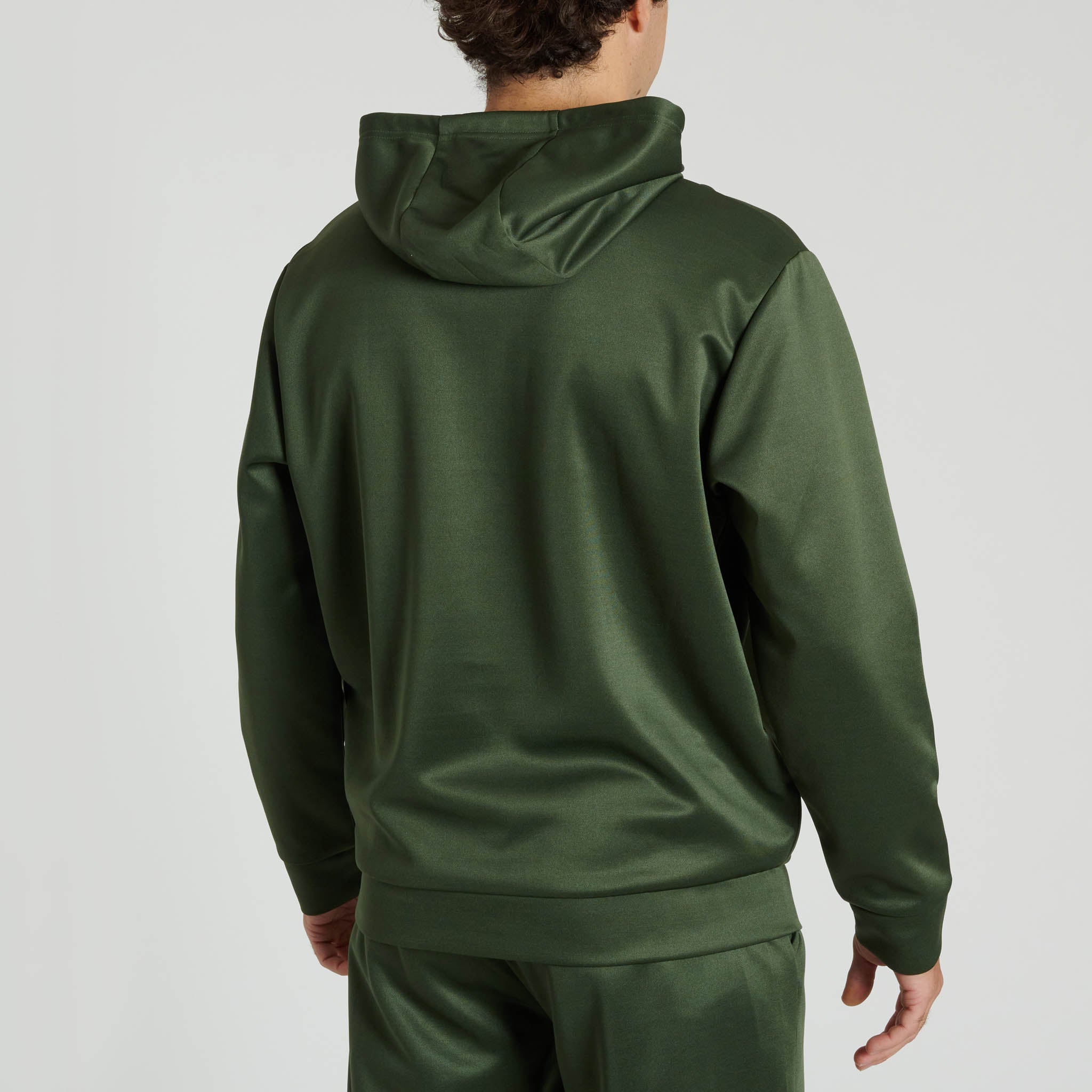 HOODED SWEATSHIRT LOGO