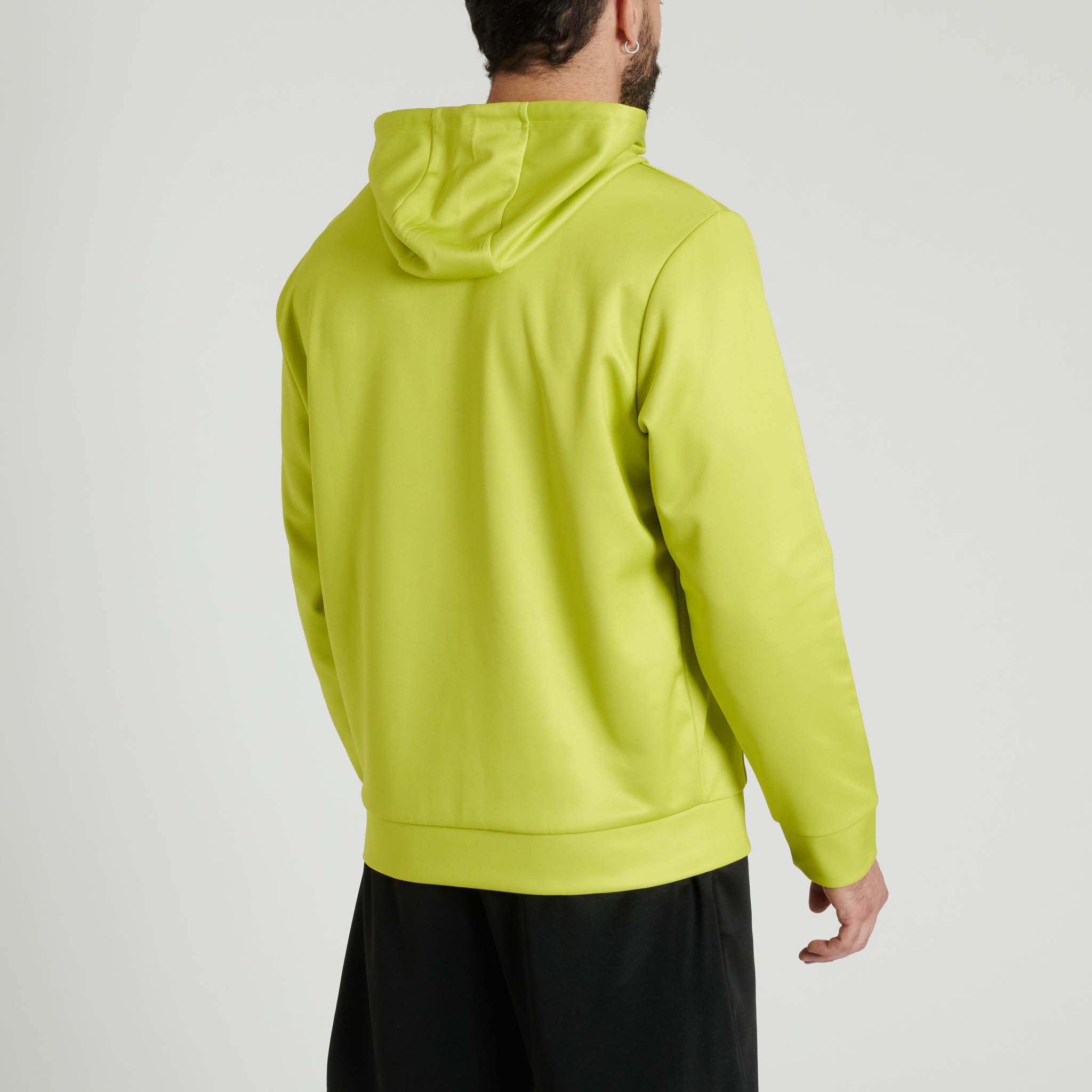 HOODED SWEATSHIRT LOGO