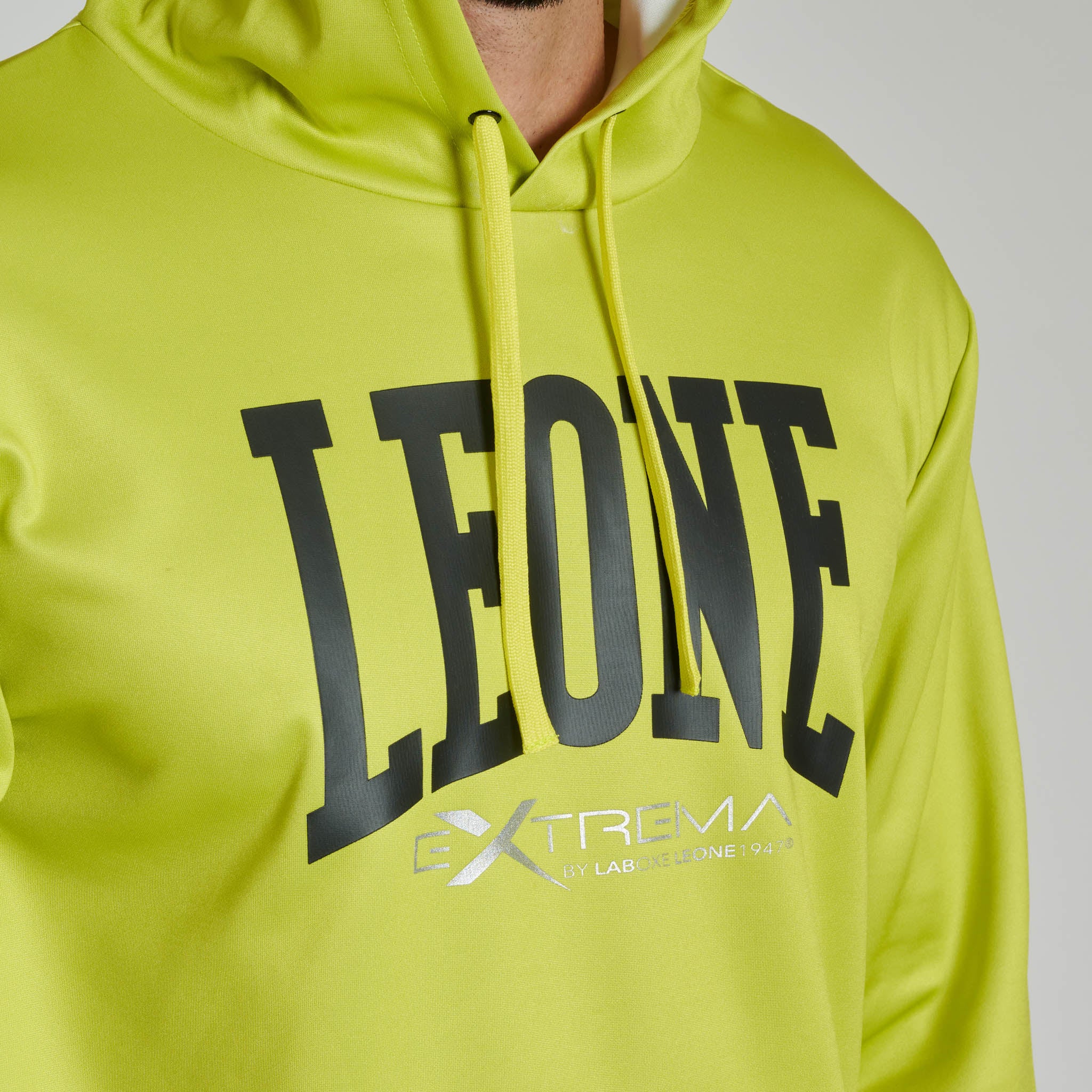 HOODED SWEATSHIRT LOGO