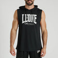 SMANICATO CON CAPPUCCIO LOGO LIGHTWEIGHT