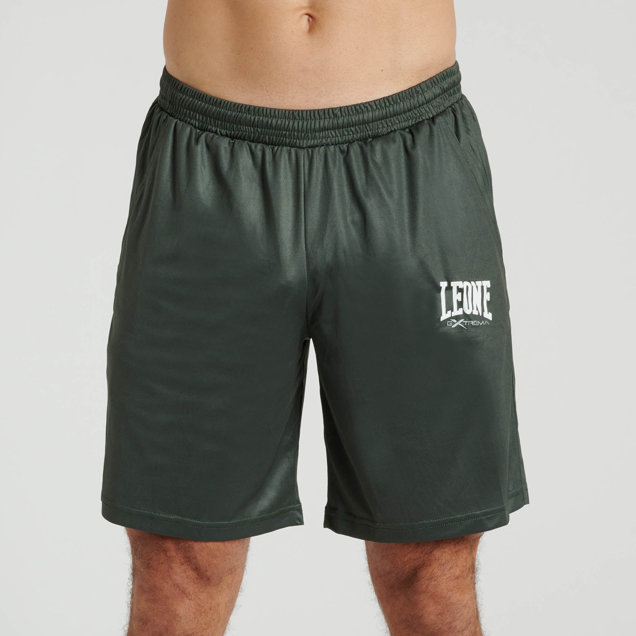 LOGO SHORTS