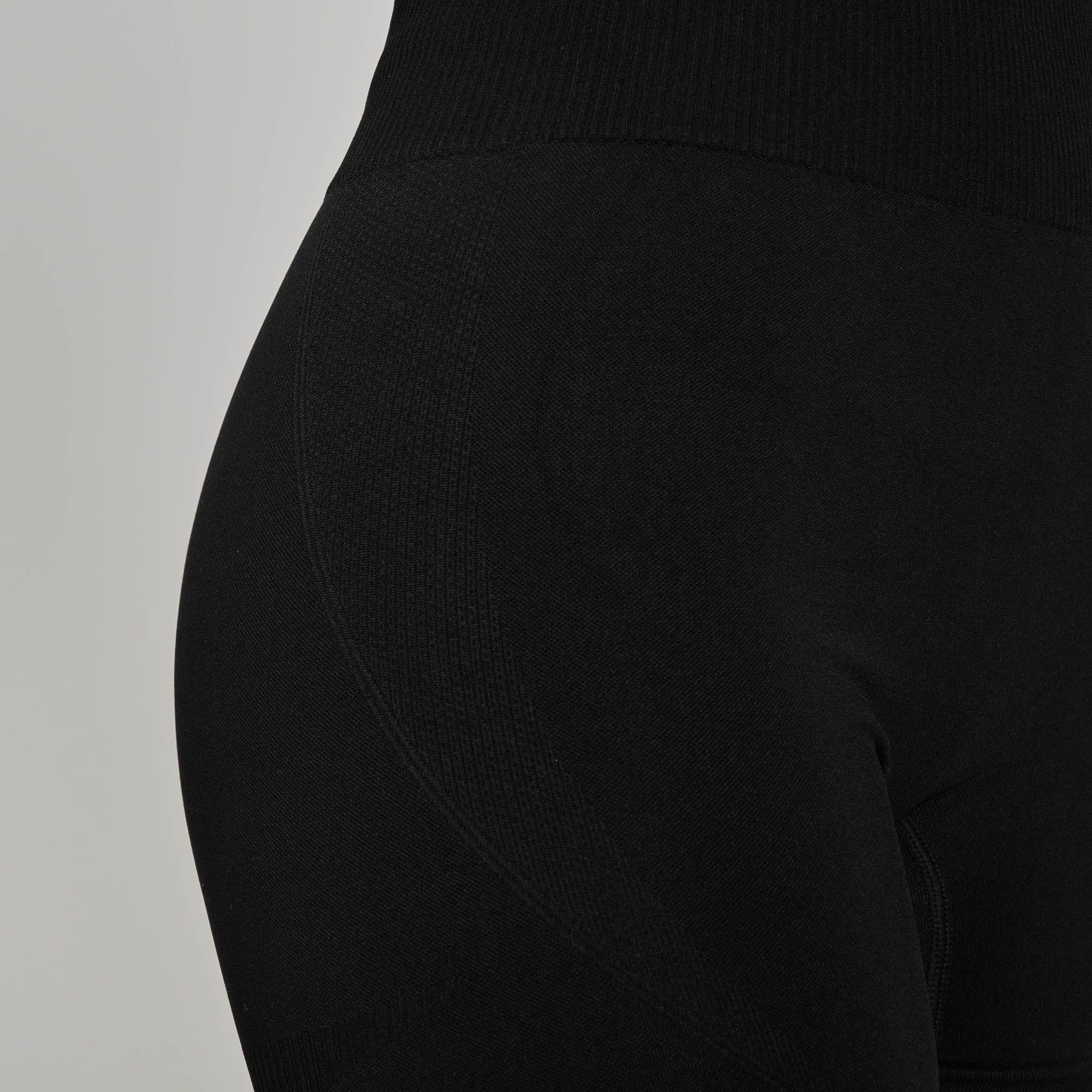 SEAMLESS LOGO SHORTS COMPRESSION