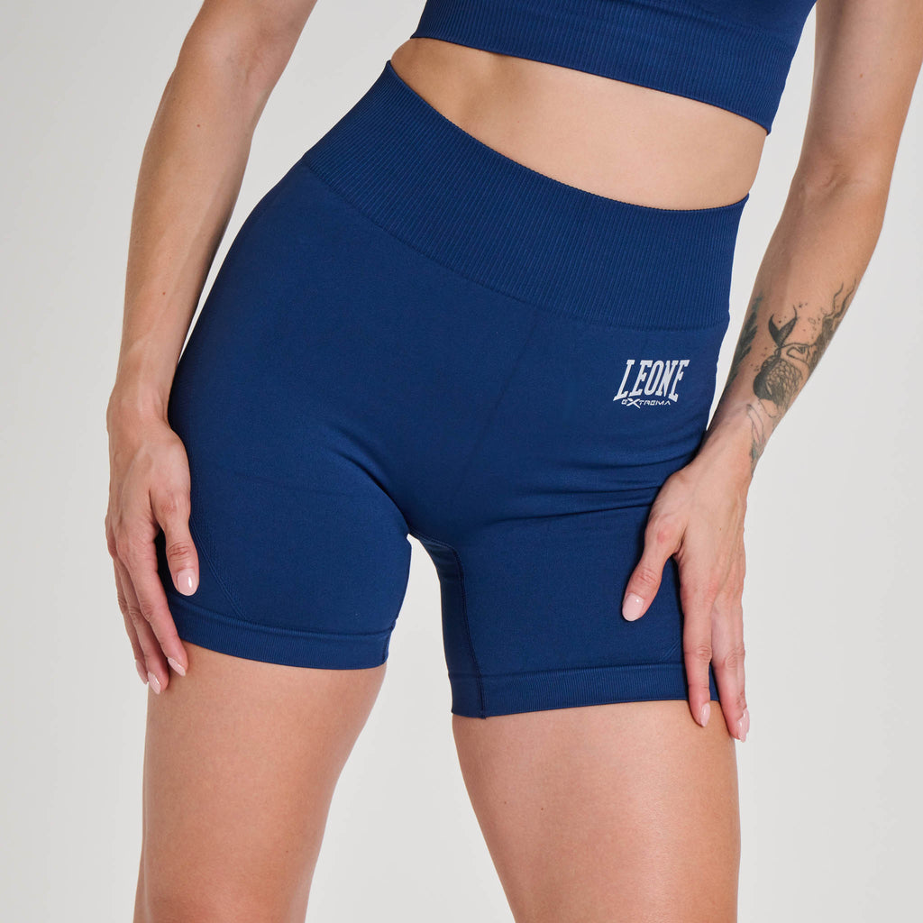PANTA COMPRESSION LOGO SEAMLESS