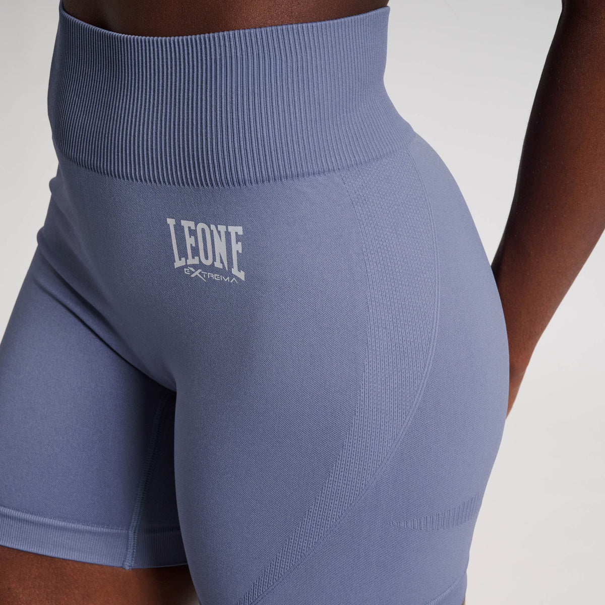 SEAMLESS LOGO SHORTS COMPRESSION