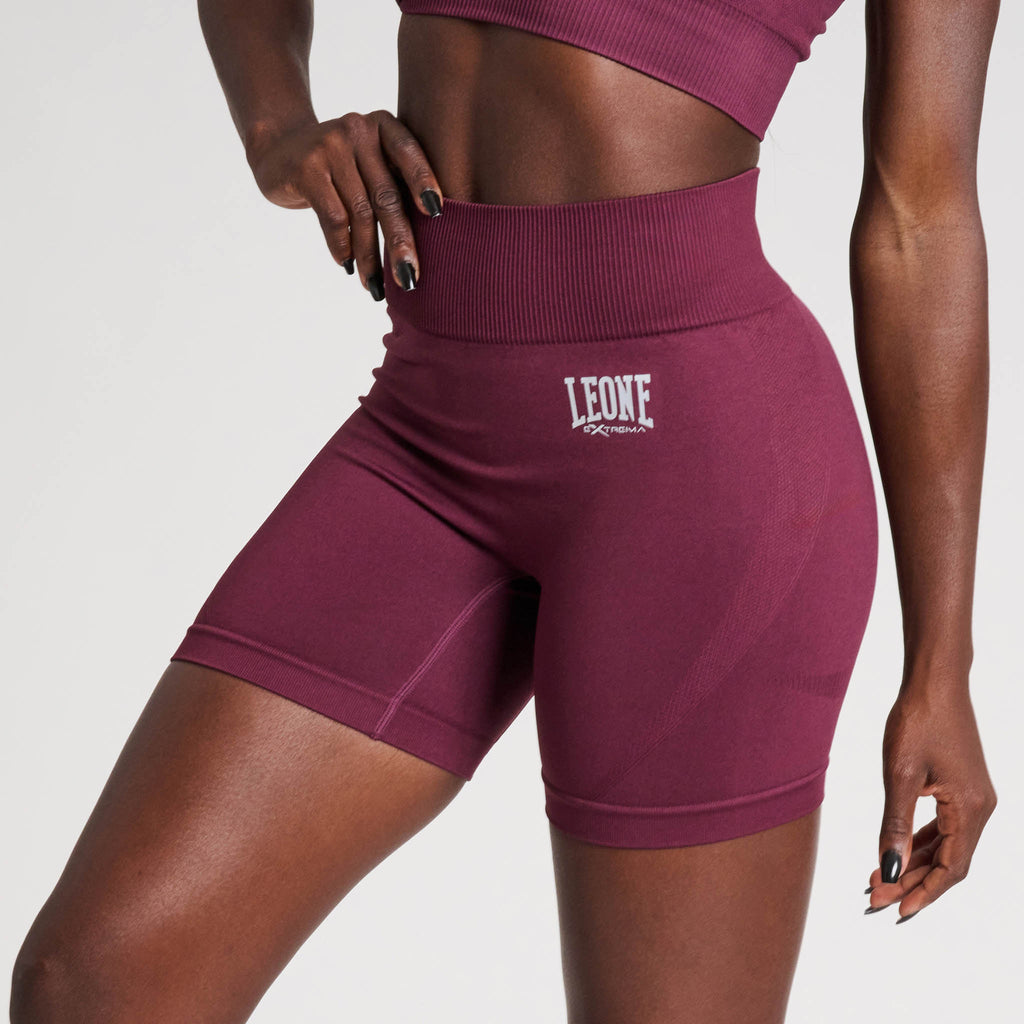 PANTA COMPRESSION LOGO SEAMLESS