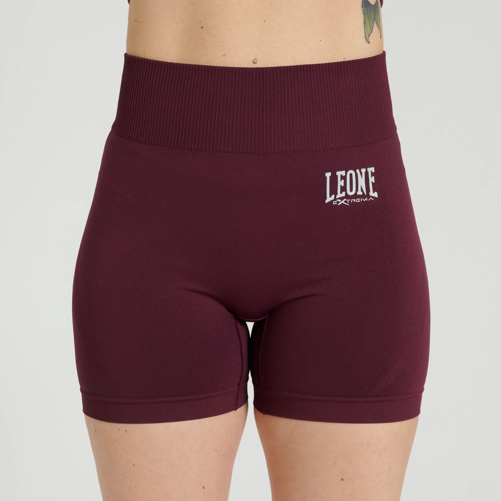 SEAMLESS LOGO SHORTS COMPRESSION