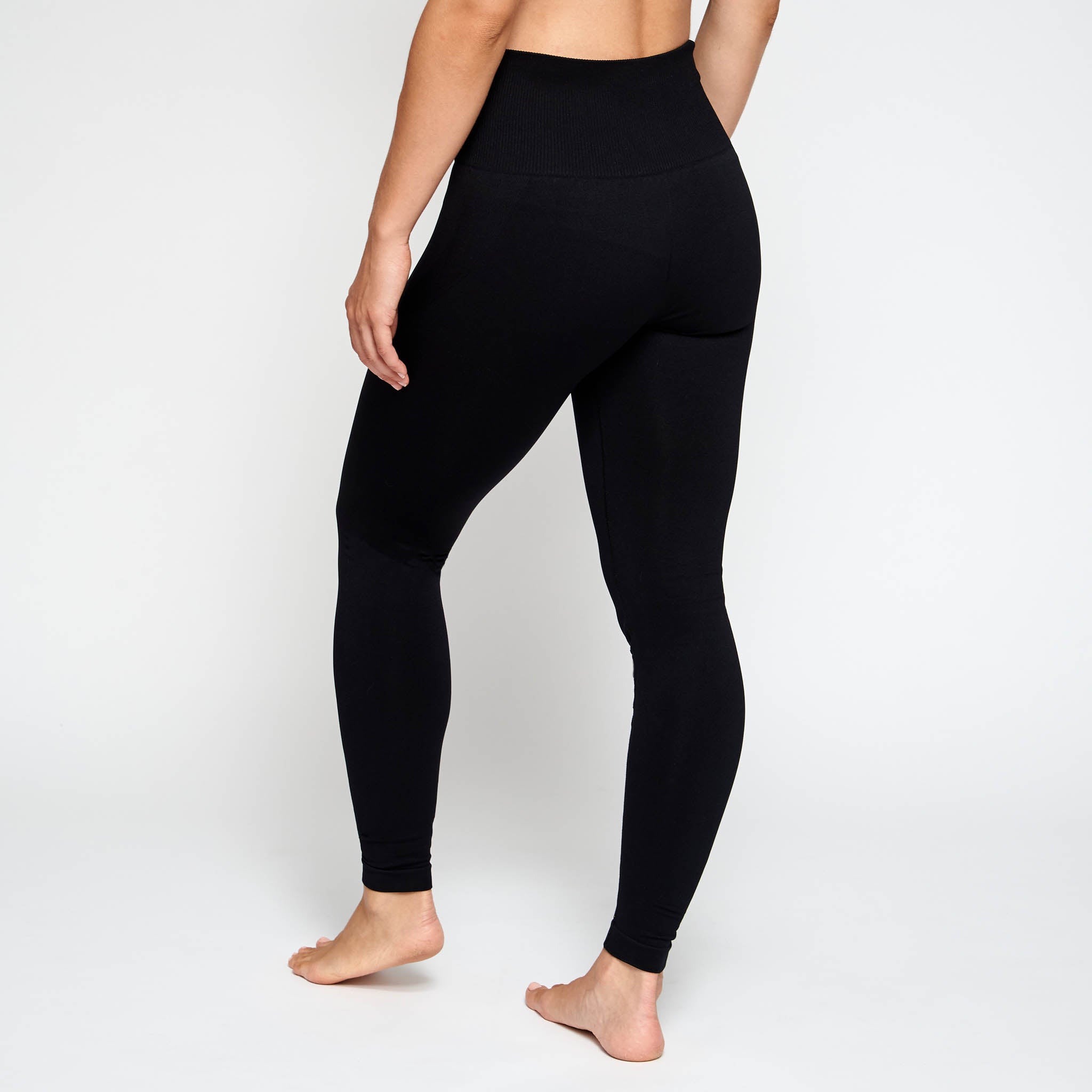 LEGGINGS LOGO SEAMLESS