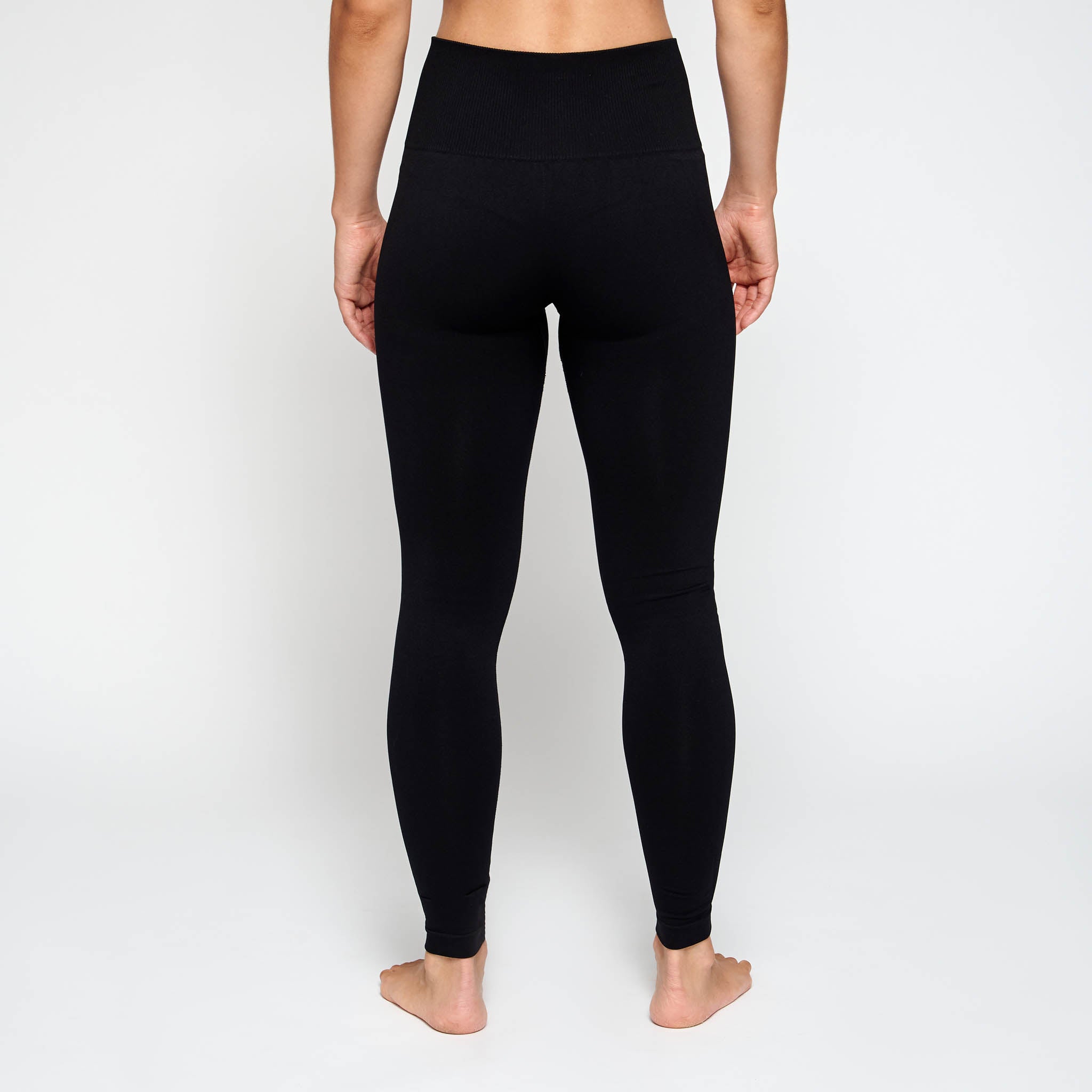 LEGGINGS LOGO SEAMLESS