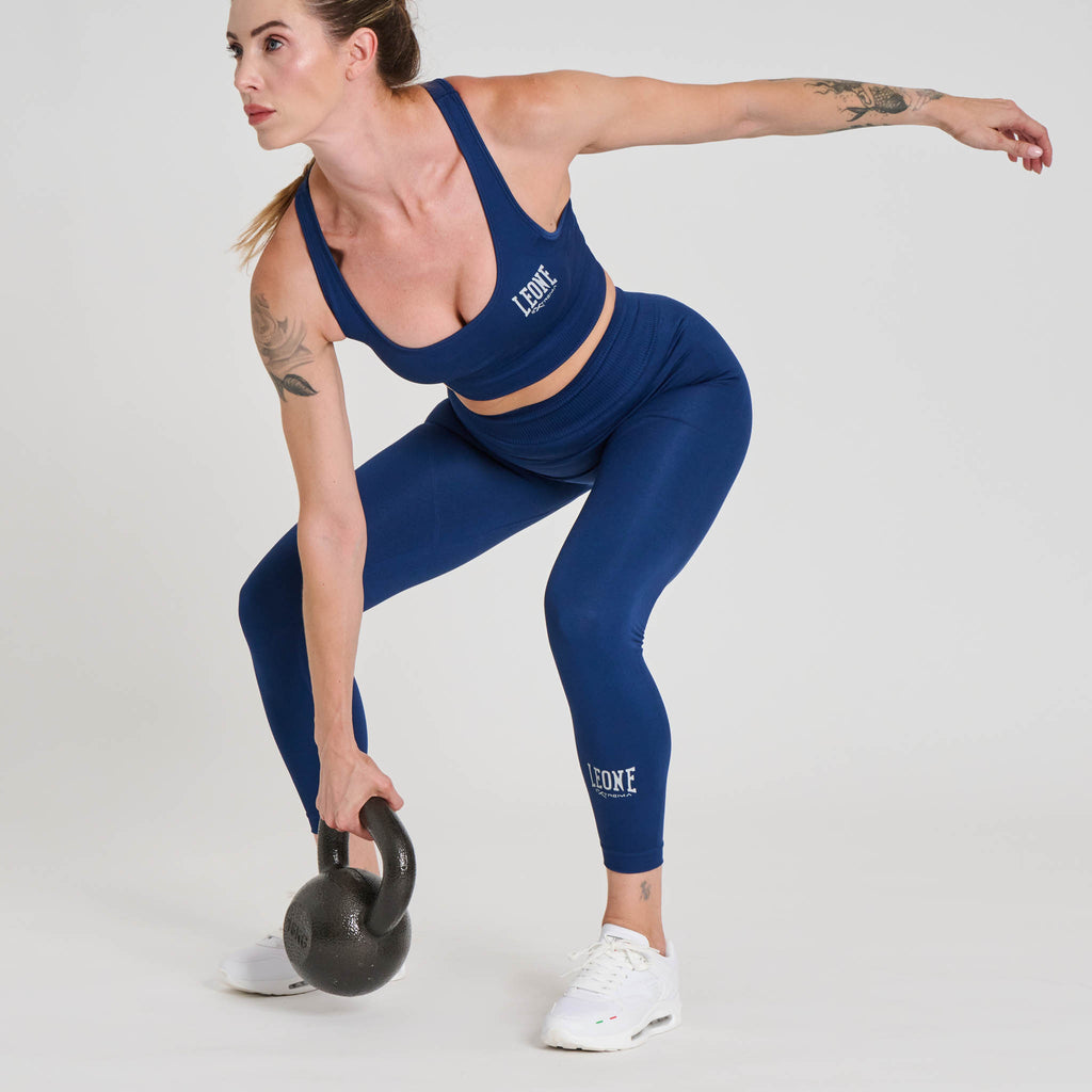 LEGGINGS LOGO SEAMLESS