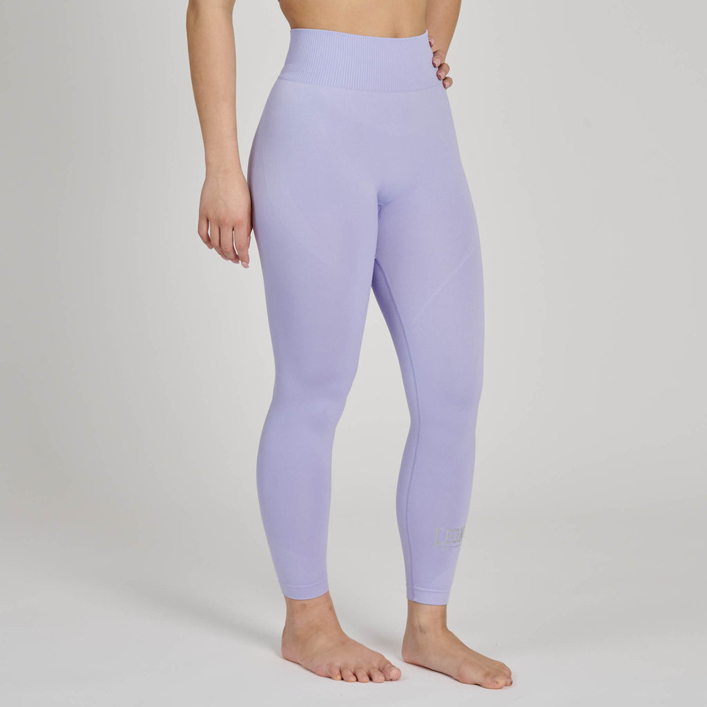 LEGGINGS LOGO SEAMLESS