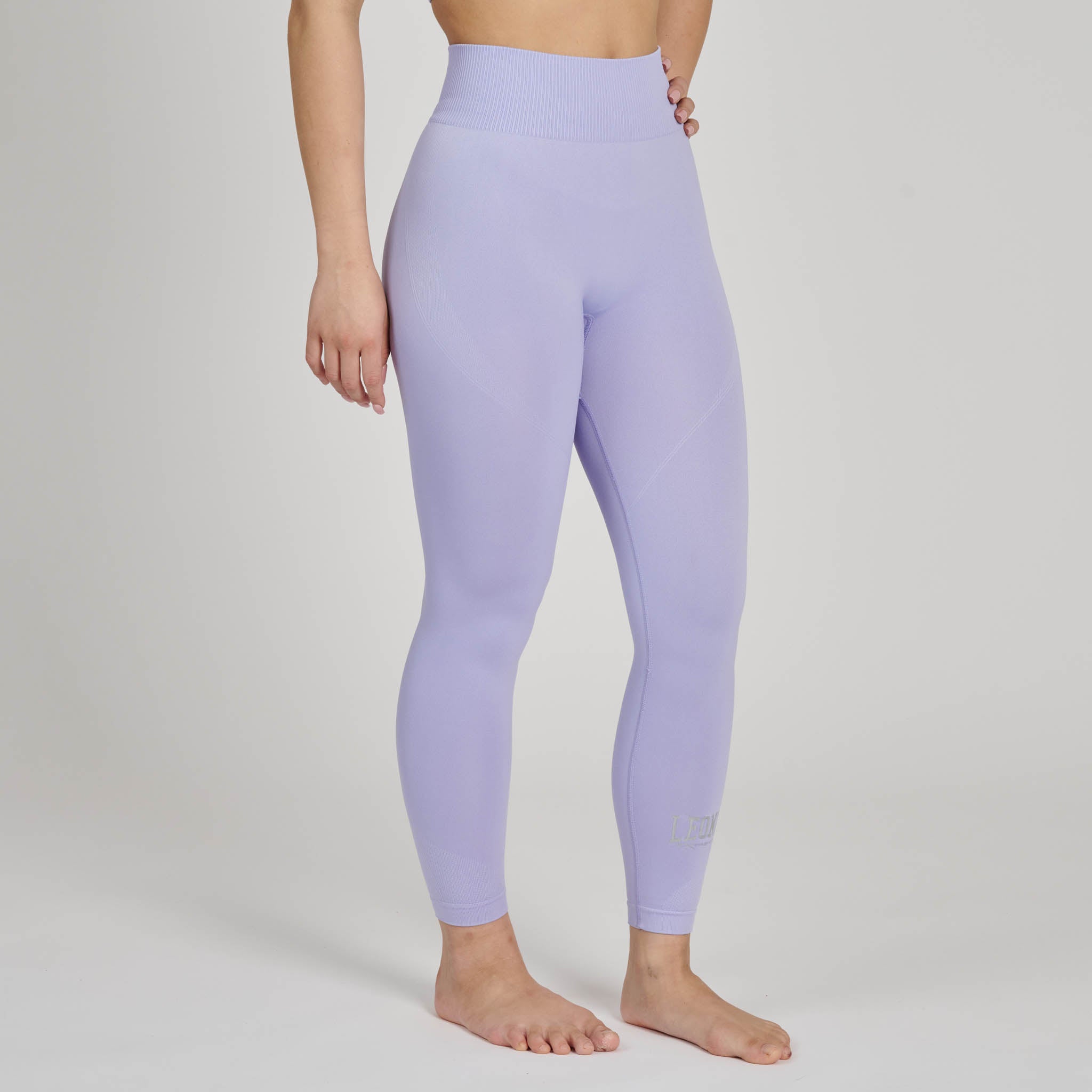 SEAMLESS LOGO SPORT TIGHTS