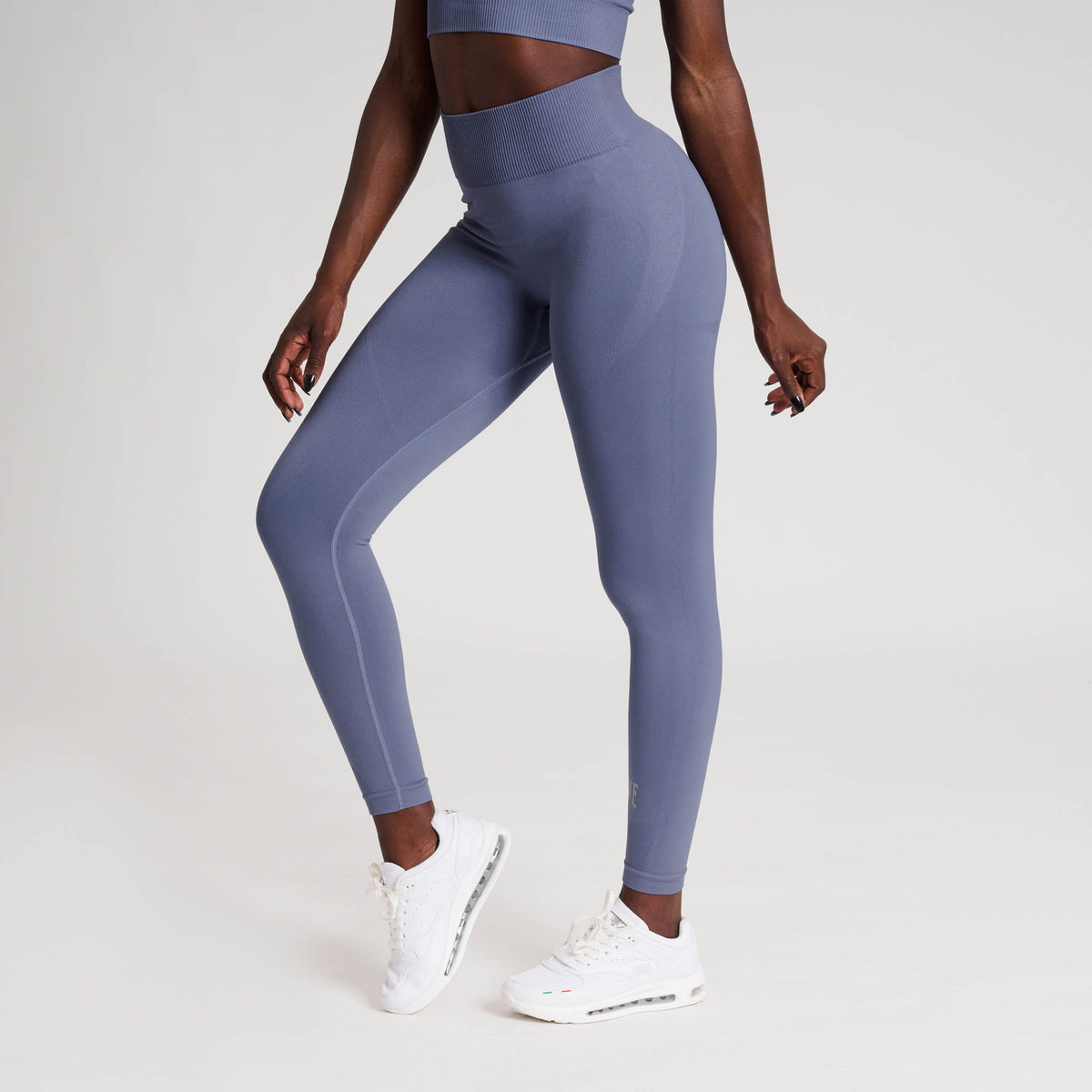 SEAMLESS LOGO SPORT TIGHTS