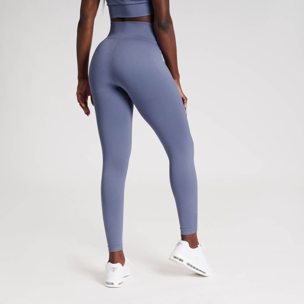 LEGGINGS LOGO SEAMLESS