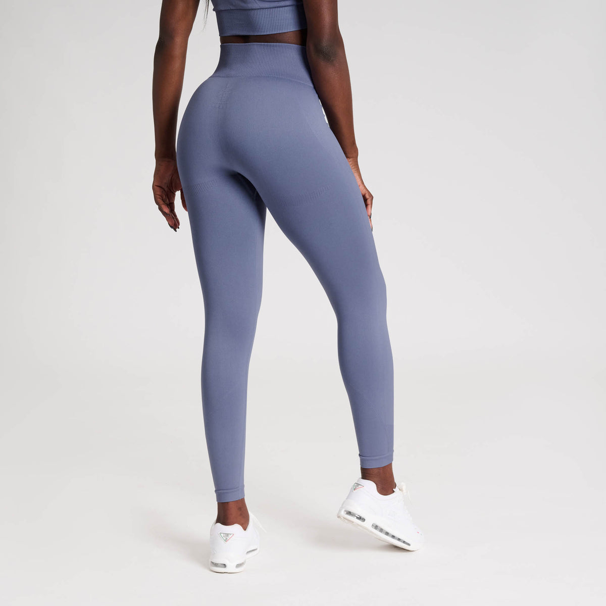 SEAMLESS LOGO SPORT TIGHTS