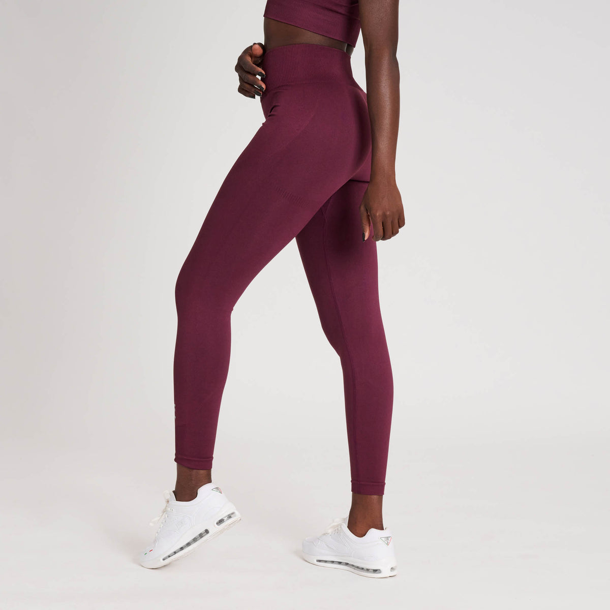 SEAMLESS LOGO SPORT TIGHTS