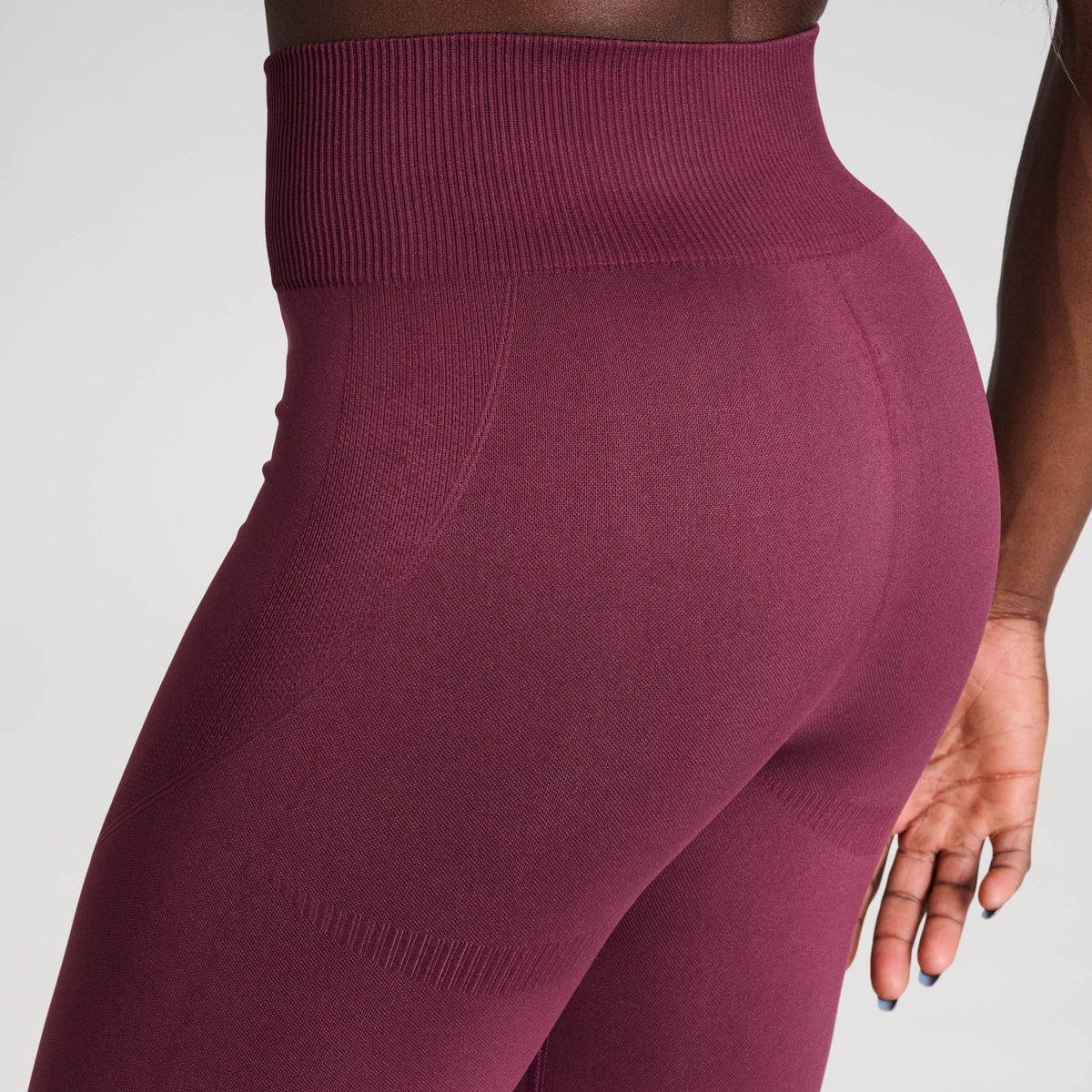 SEAMLESS LOGO SPORT TIGHTS