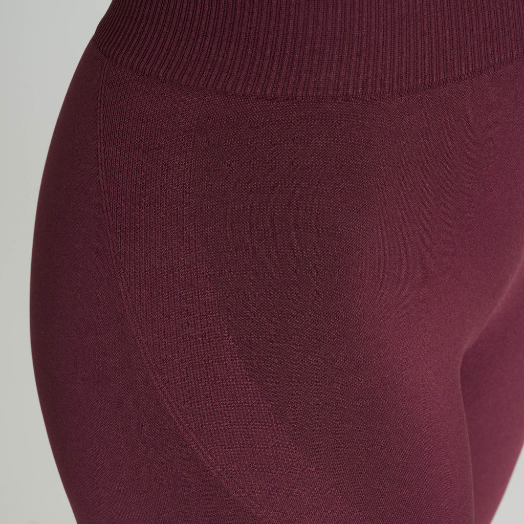 LEGGINGS LOGO SEAMLESS