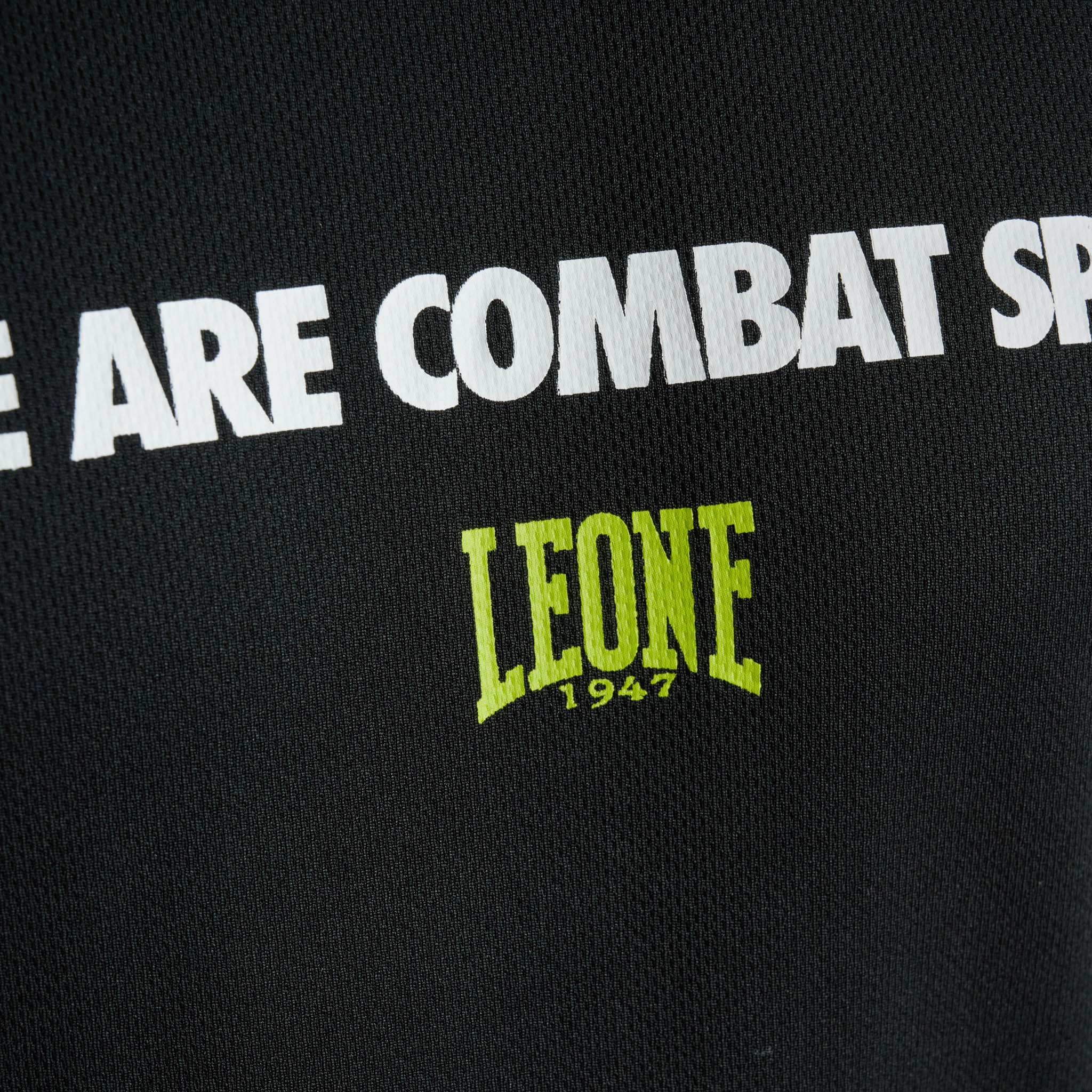 T-SHIRT LOGO WACS