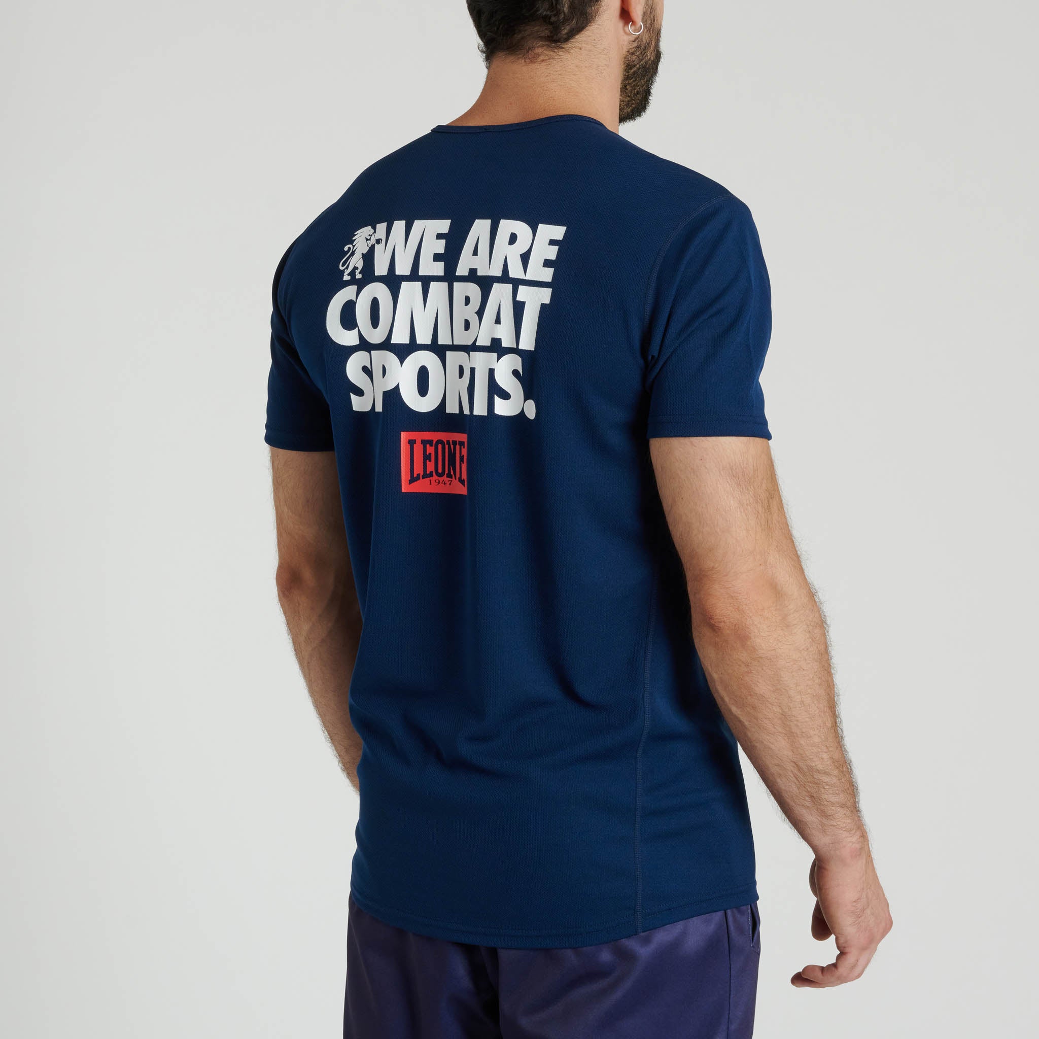 T-SHIRT LOGO WACS