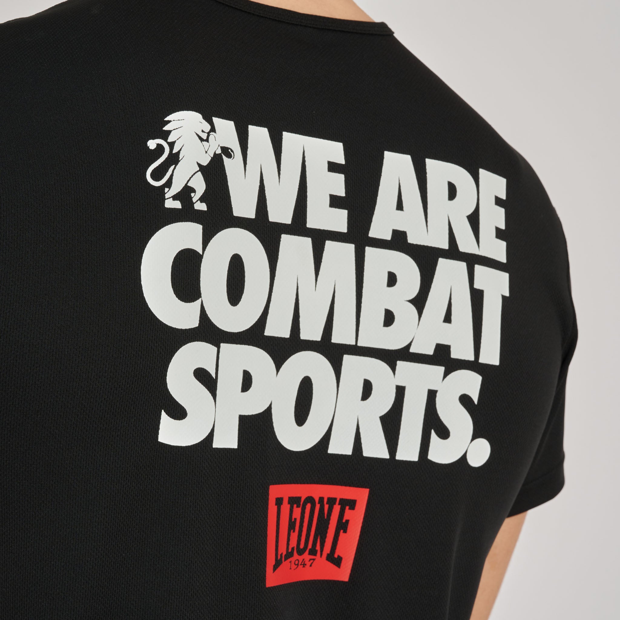 T-SHIRT LOGO WACS