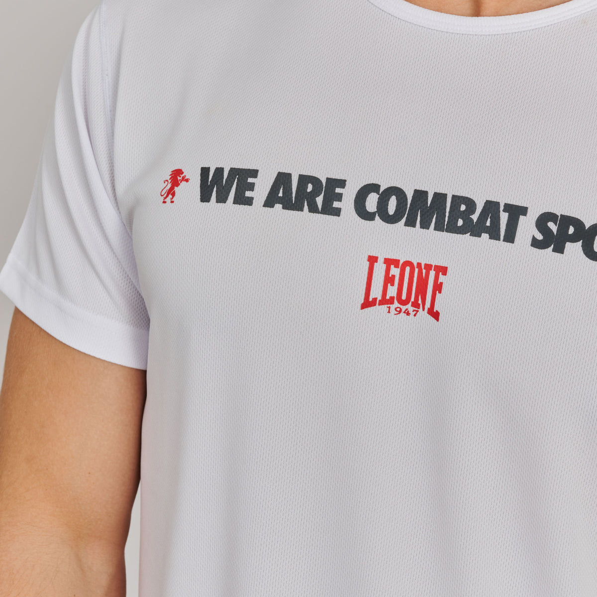 T-SHIRT LOGO WACS