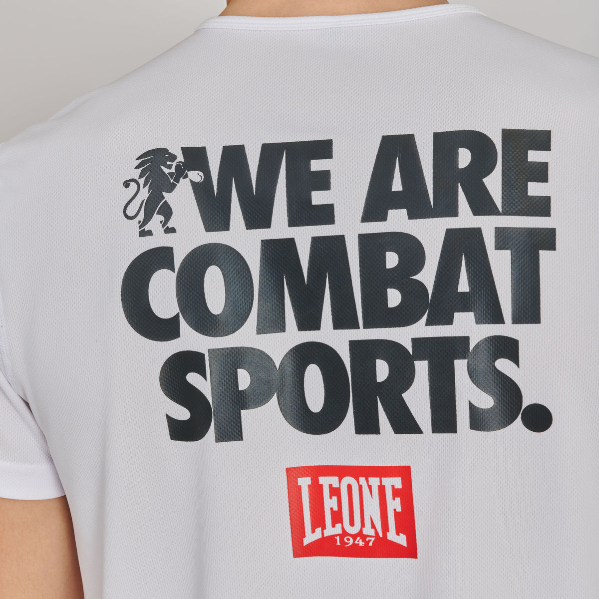 T-SHIRT LOGO WACS