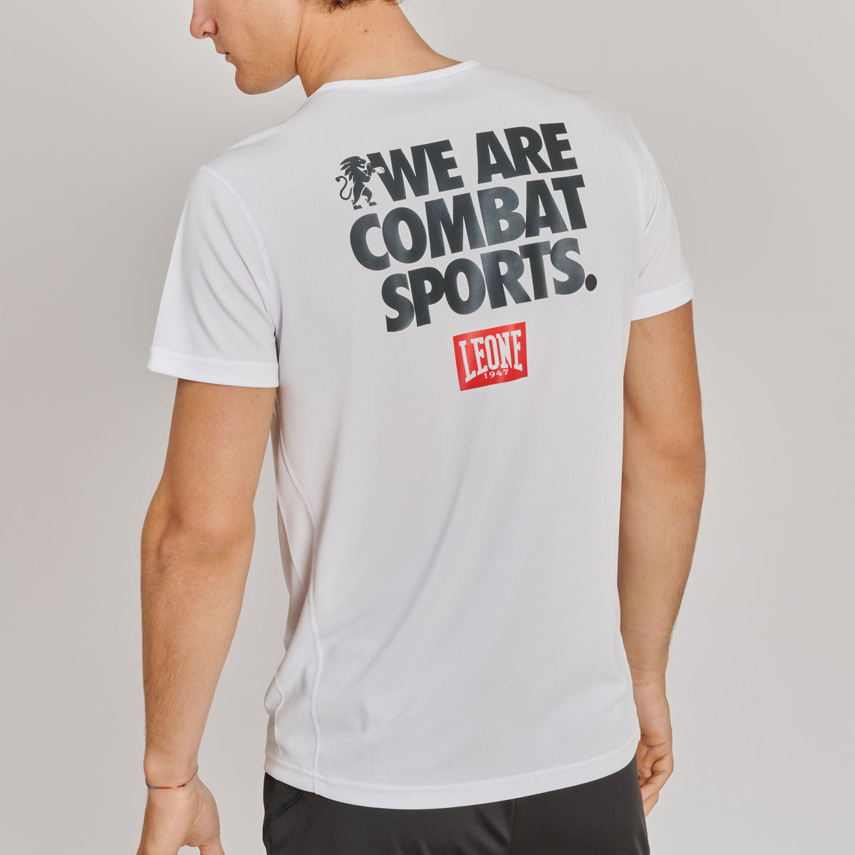 T-SHIRT LOGO WACS