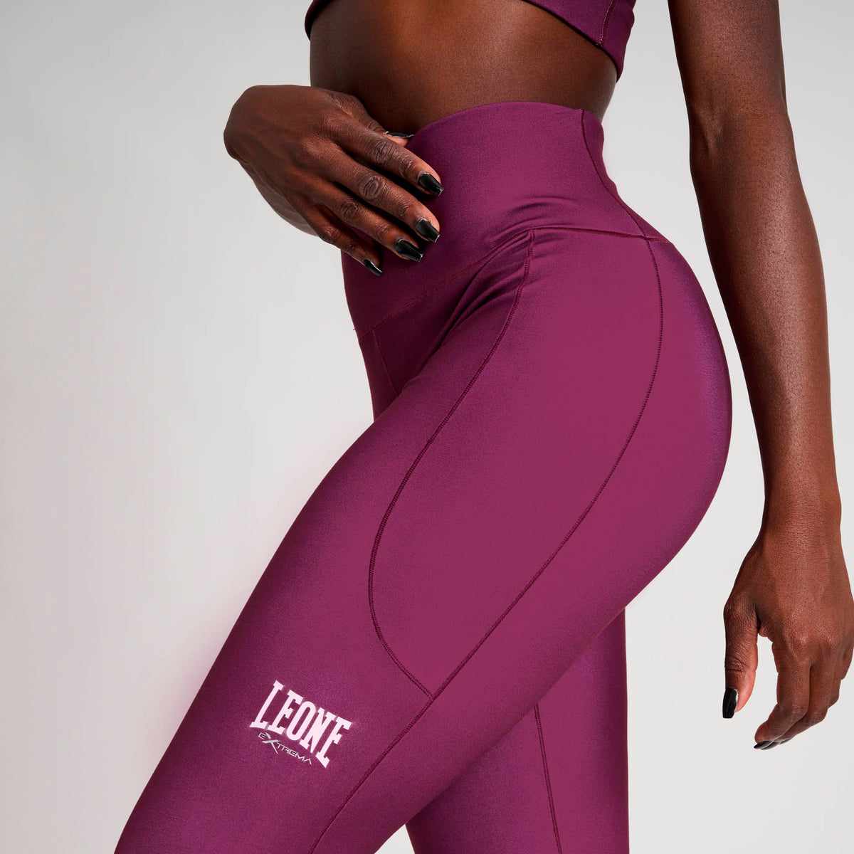 LOGO TIGHTS