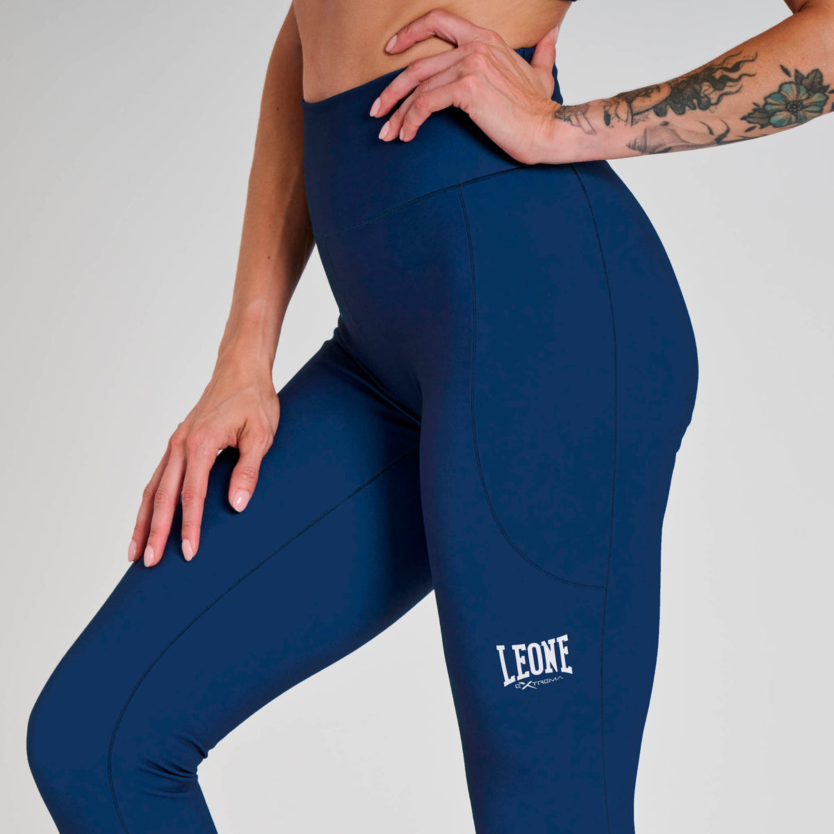 LOGO TIGHTS