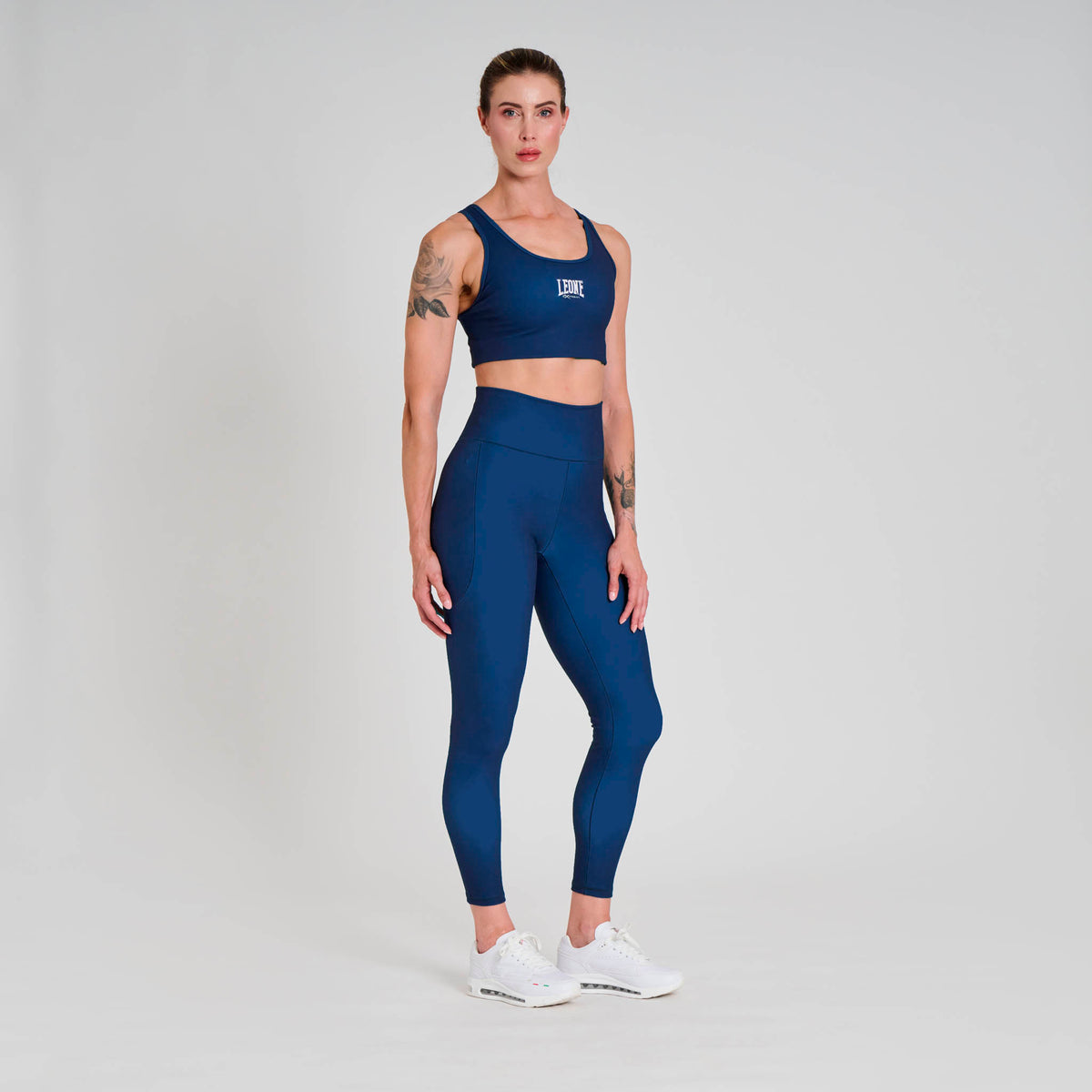 LOGO TIGHTS