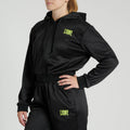 LOGO WACS HOODED SEWATSHIRT