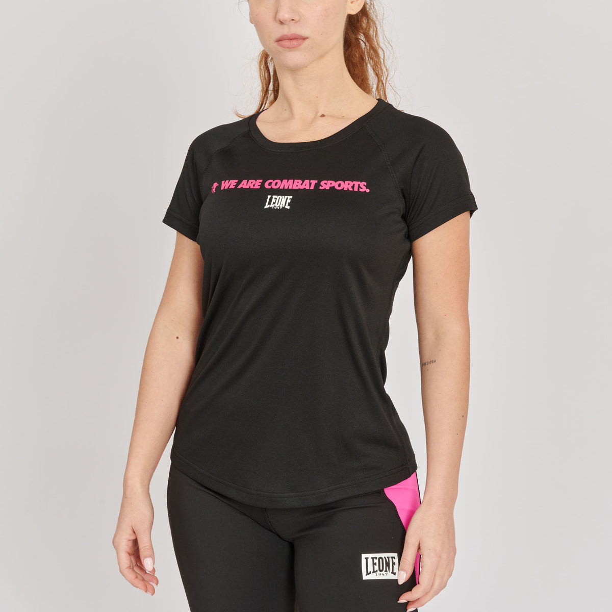 T-SHIRT LOGO WACS