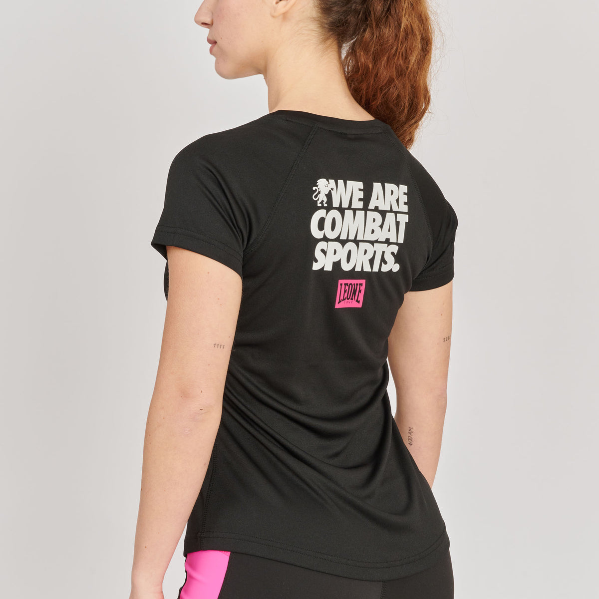 T-SHIRT LOGO WACS