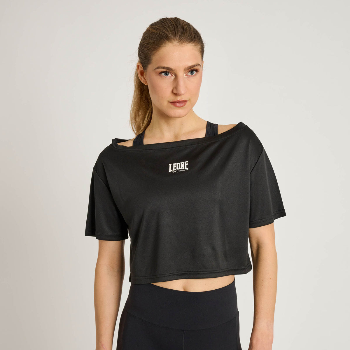 T-SHIRT CORTA LOGO