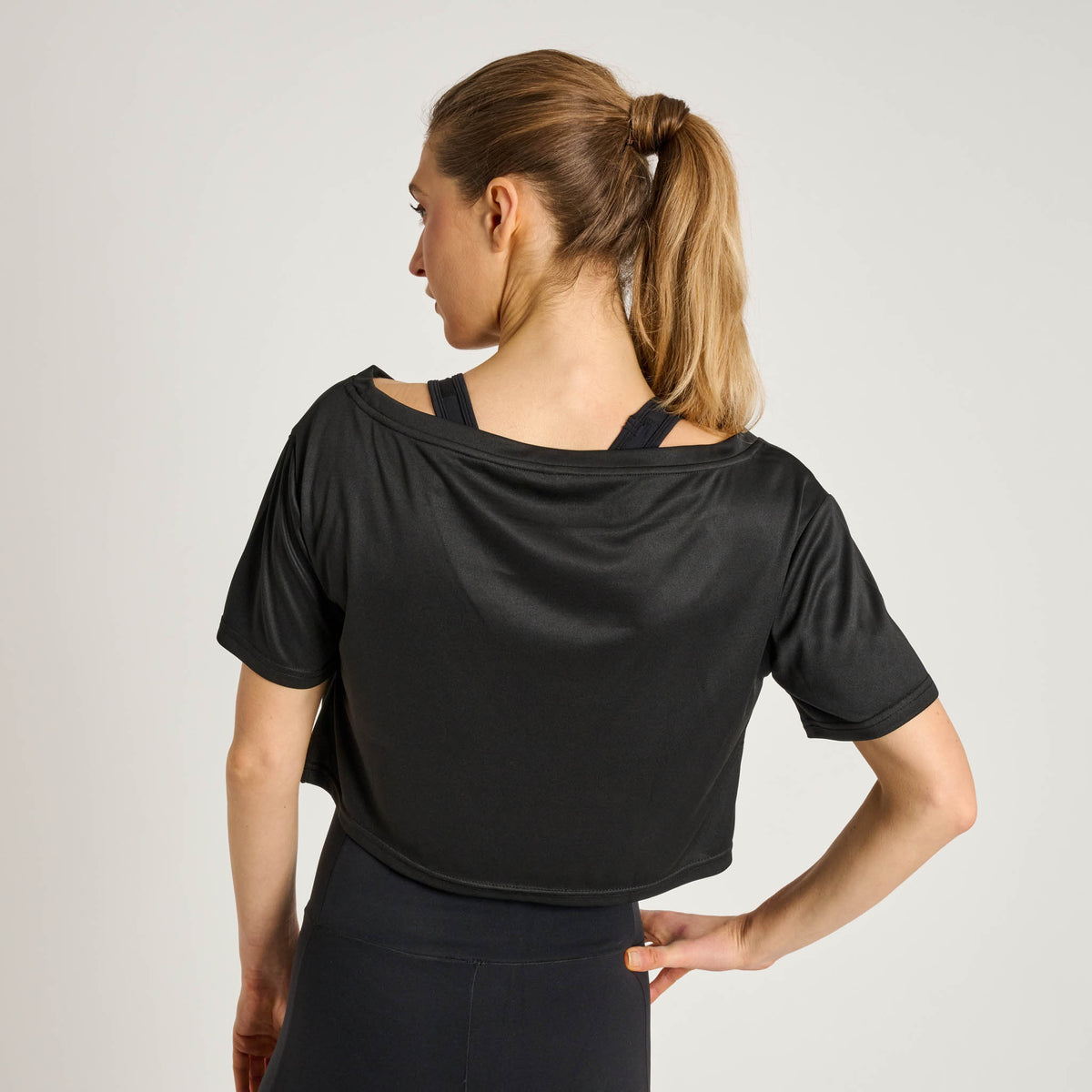 T-SHIRT CORTA LOGO