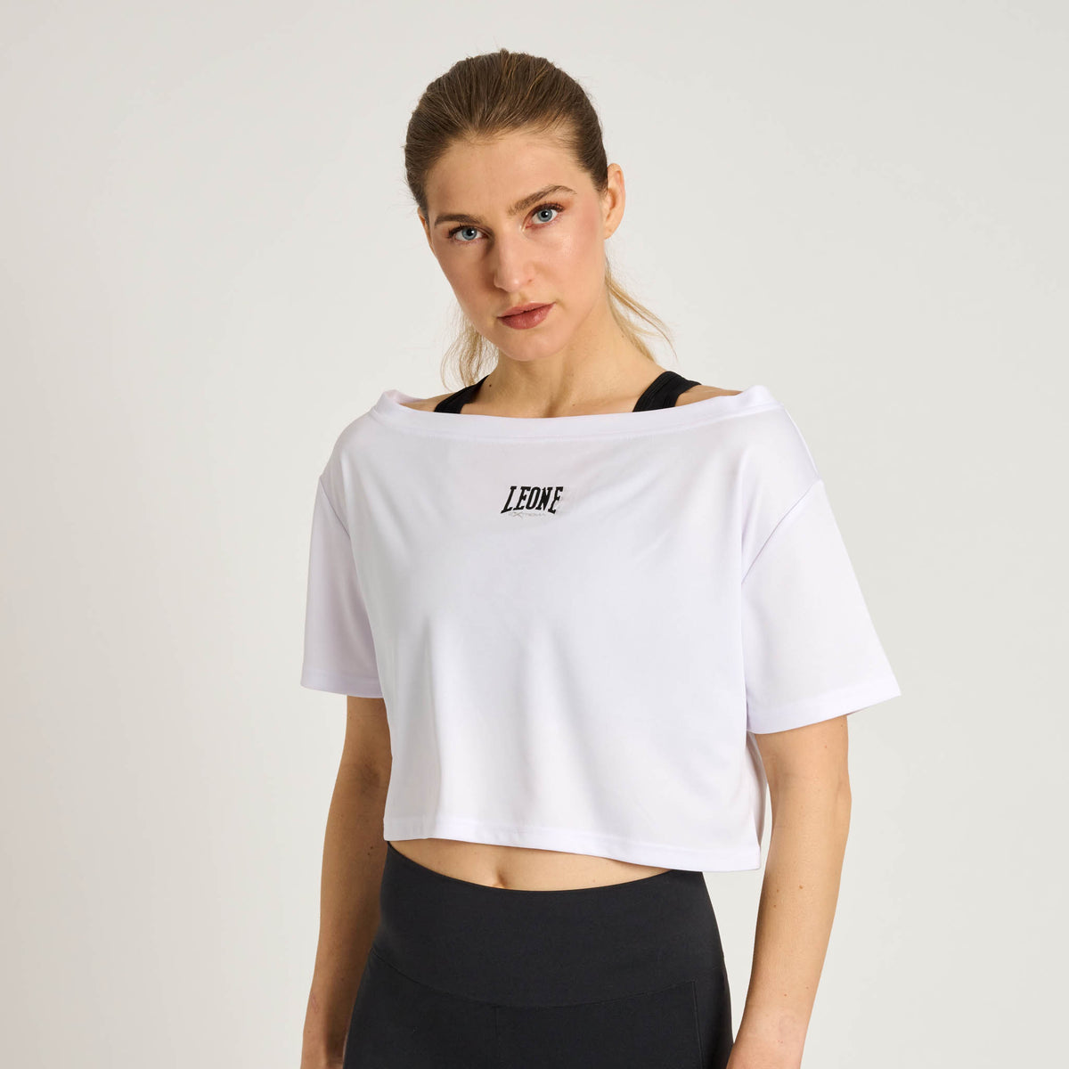 T-SHIRT CORTA LOGO