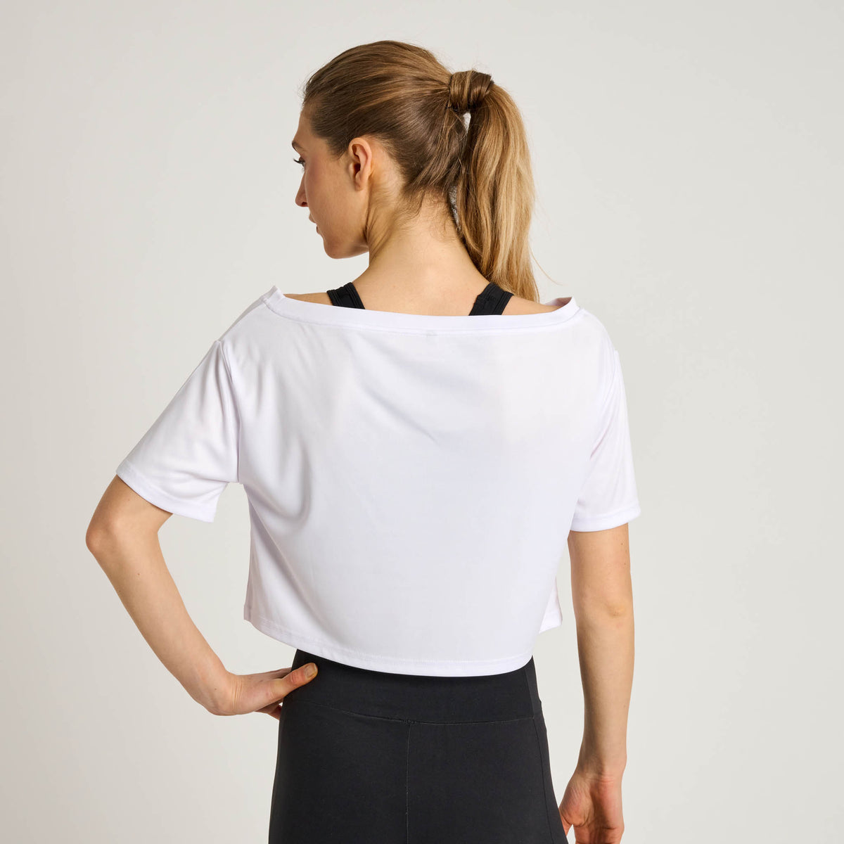 T-SHIRT CORTA LOGO