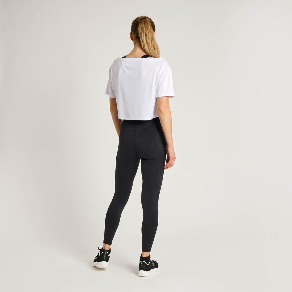 T-SHIRT CORTA LOGO