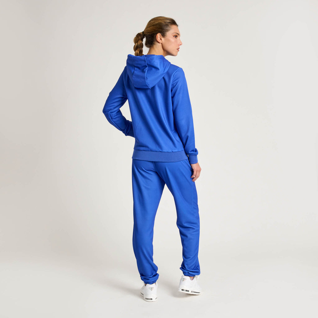 FELPA CON CAPPUCCIO LOGO LIGHTWEIGHT